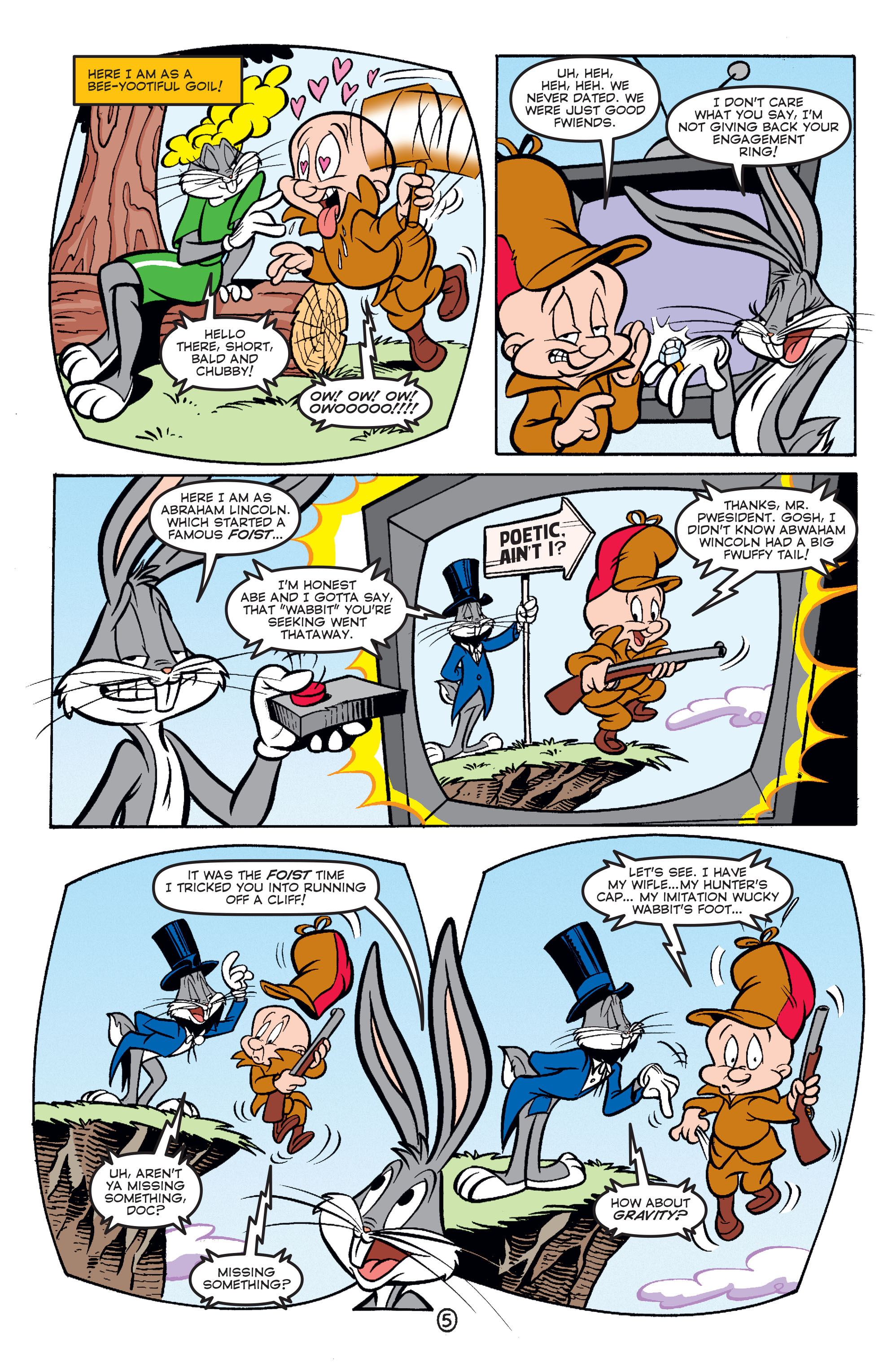 Read online Looney Tunes (1994) comic -  Issue #234 - 14