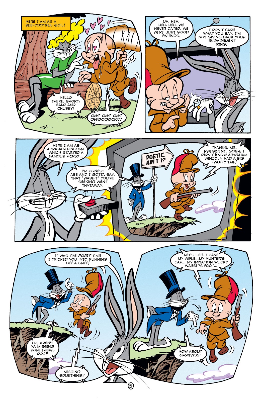 Looney Tunes (1994) issue 234 - Page 14