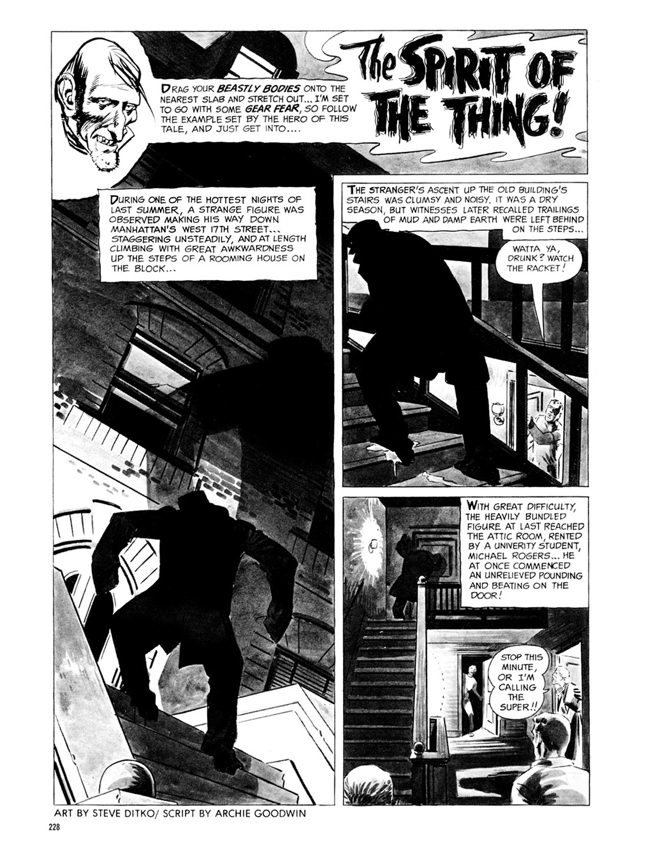 Read online Creepy Archives comic -  Issue # TPB 2 (Part 3) - 31