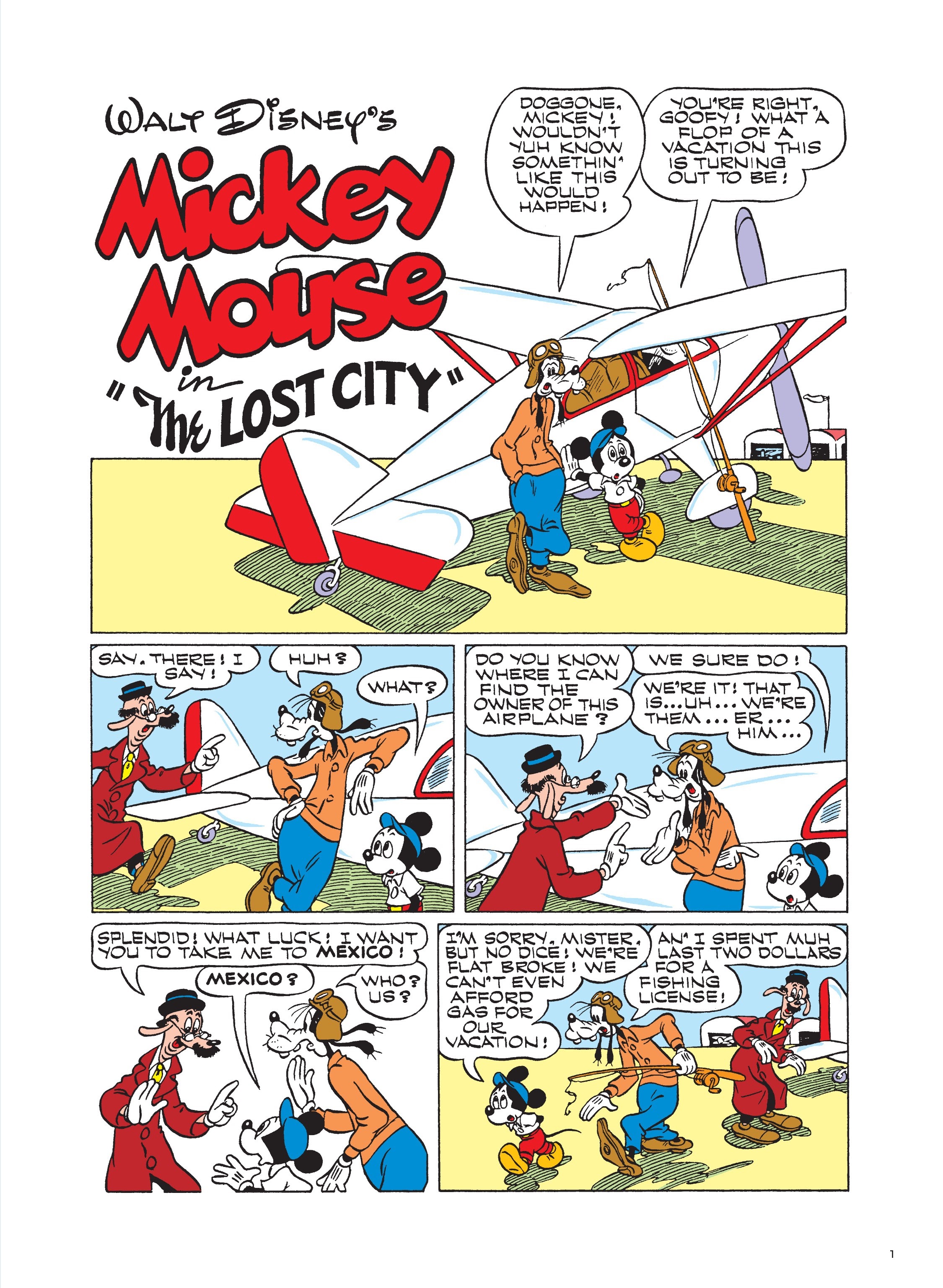 Read online Disney Masters comic -  Issue # TPB 7 (Part 1) - 7