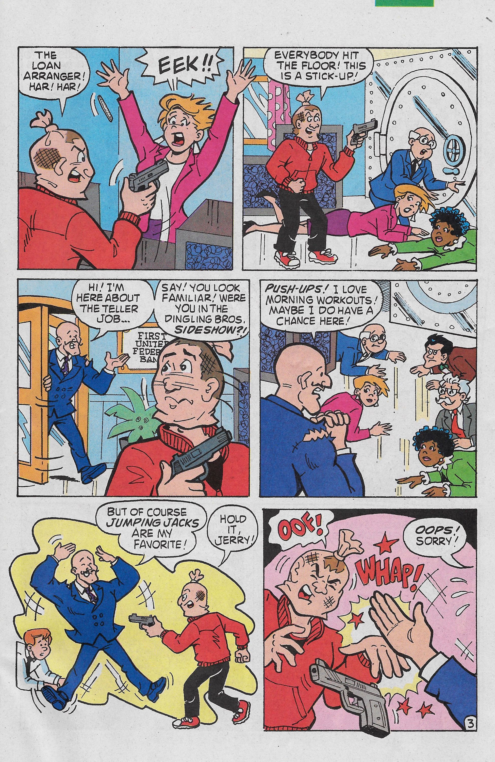 Read online Archie & Friends (1992) comic -  Issue #7 - 31