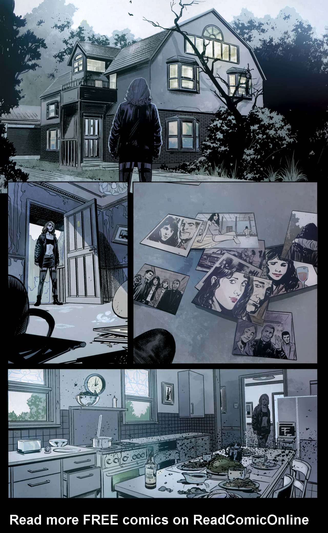 Read online Clive Barker's Hellraiser (2011) comic -  Issue #6 - 5