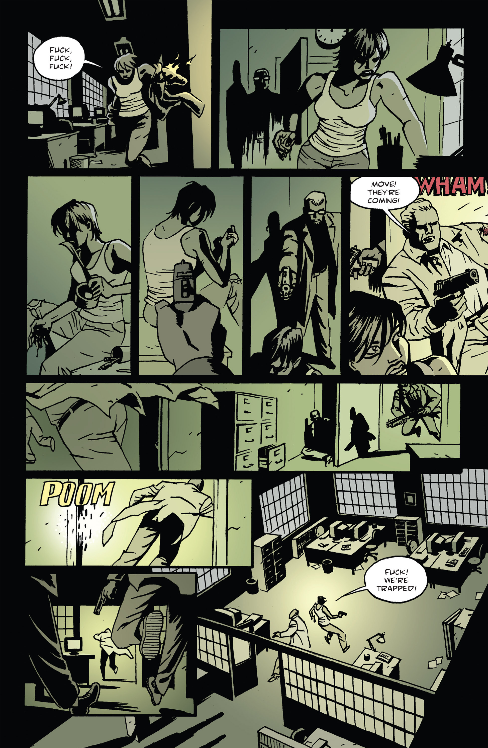 Read online The Devil's Concubine comic -  Issue # Full - 49