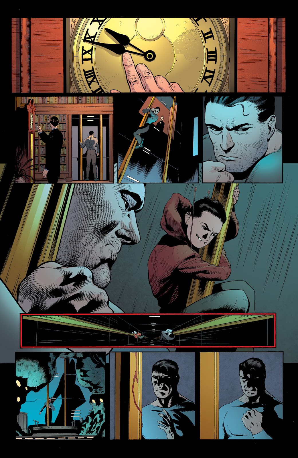 Batman and Robin (2011) issue 18 - Page 7