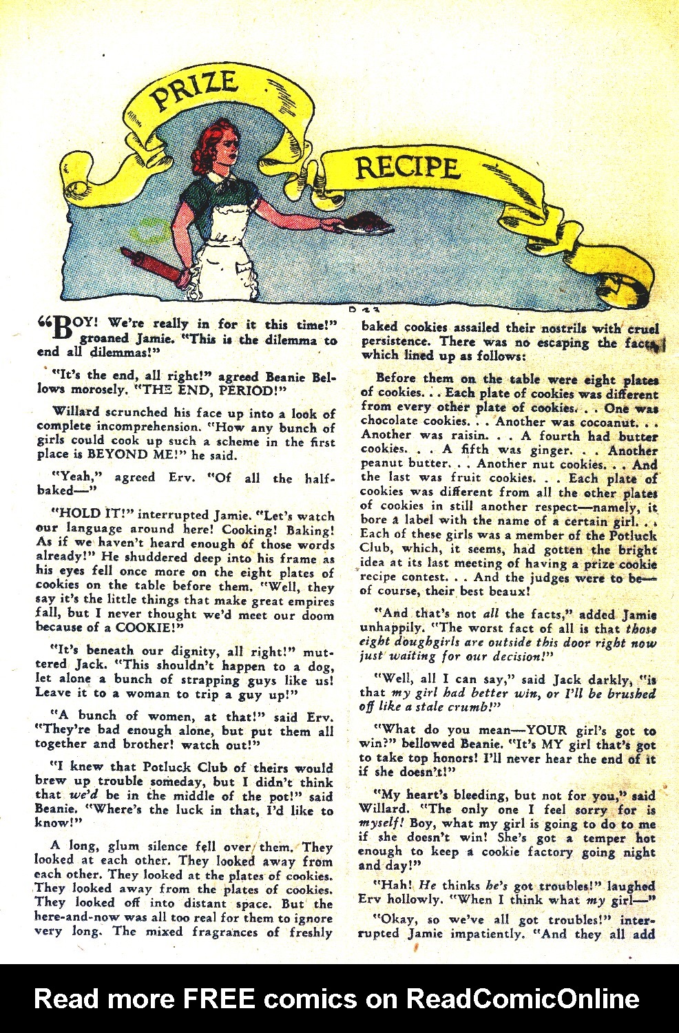 Read online Leave it to Binky comic -  Issue #44 - 25