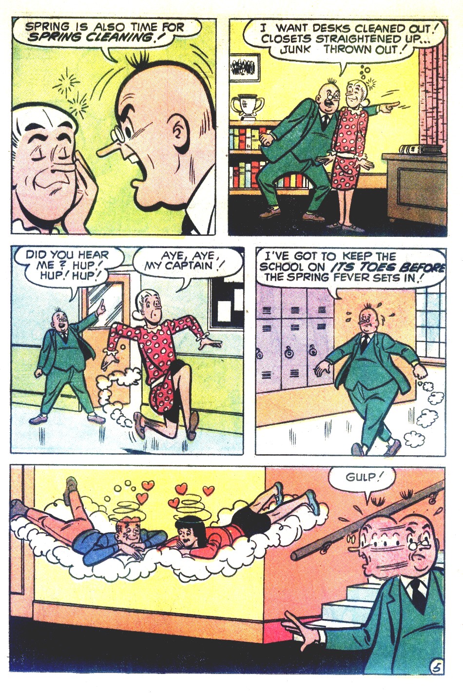 Read online Archie and Me comic -  Issue #35 - 17