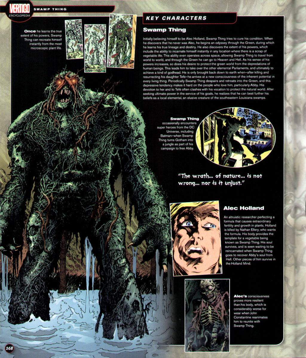 Read online The Vertigo Encyclopedia comic -  Issue # TPB (Part 2) - 69