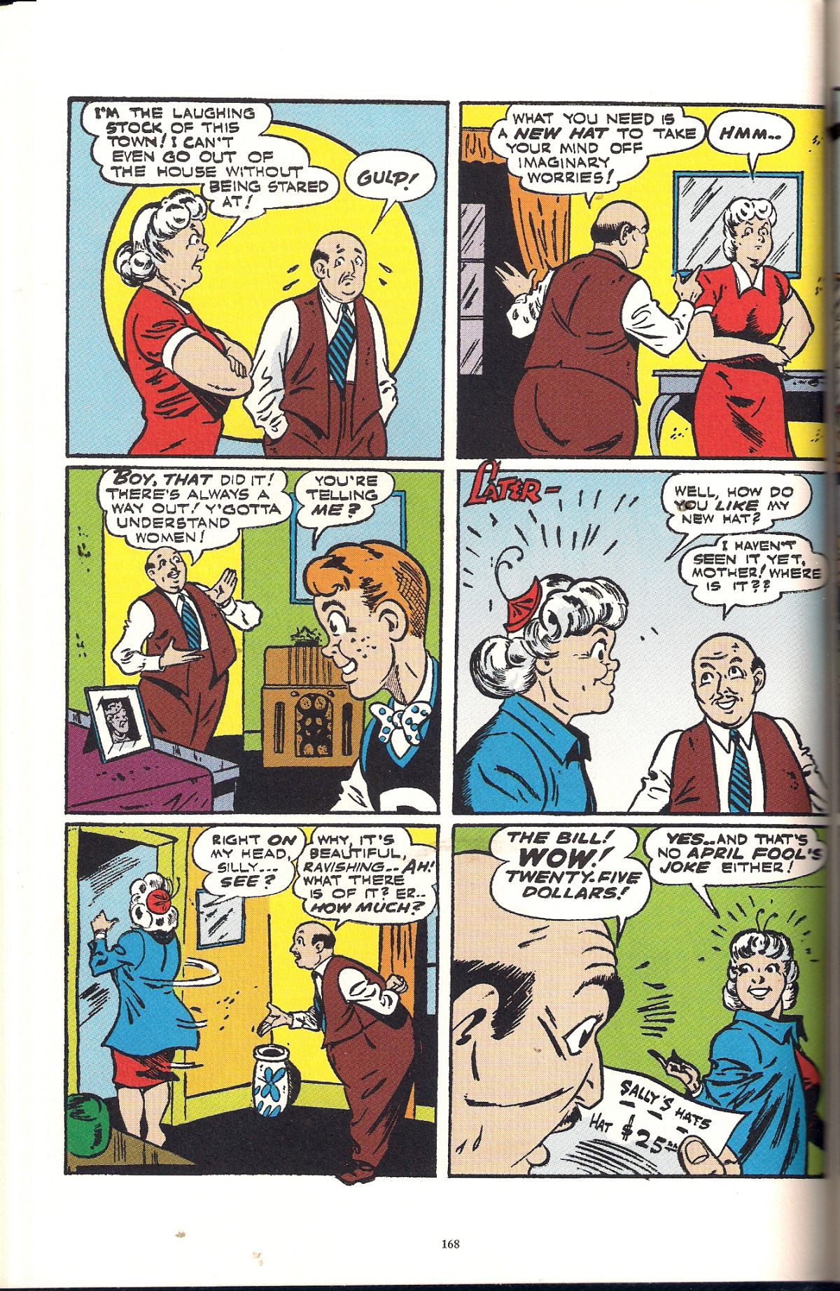 Read online Archie Comics comic -  Issue #009 - 28