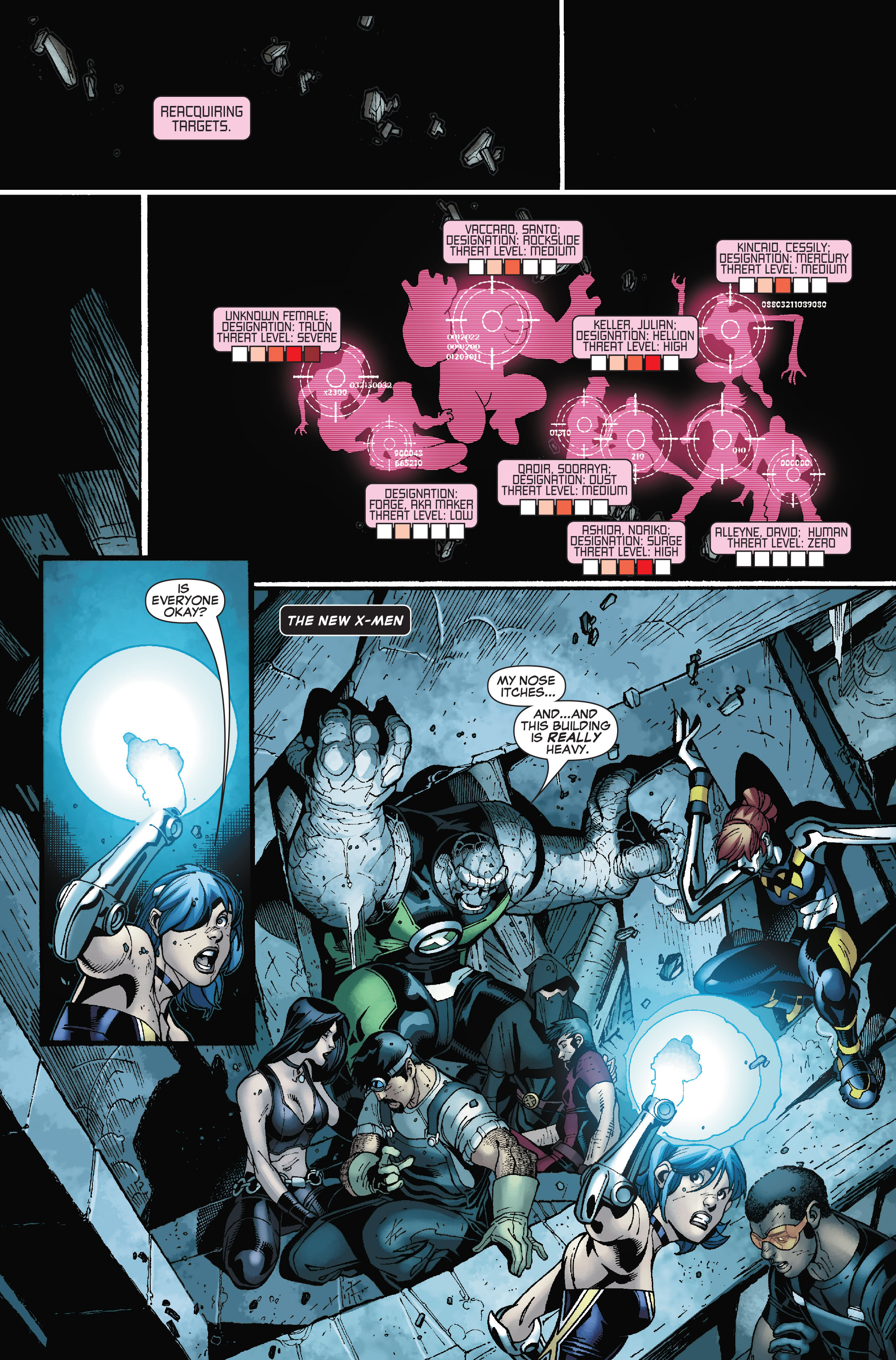 New X-Men (2004) Issue #31 #31 - English 4