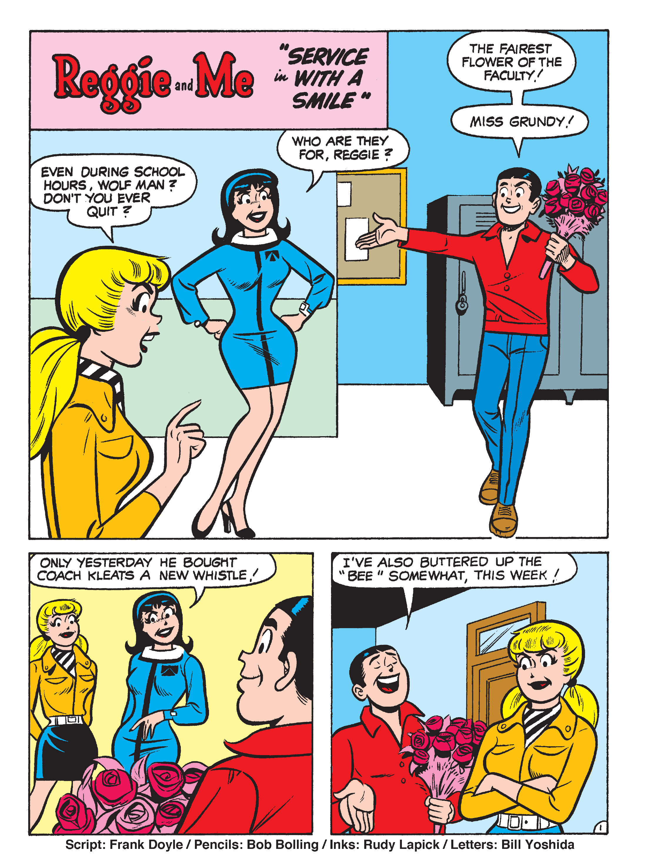 Read online Archie 1000 Page Comics Party comic -  Issue # TPB (Part 5) - 62