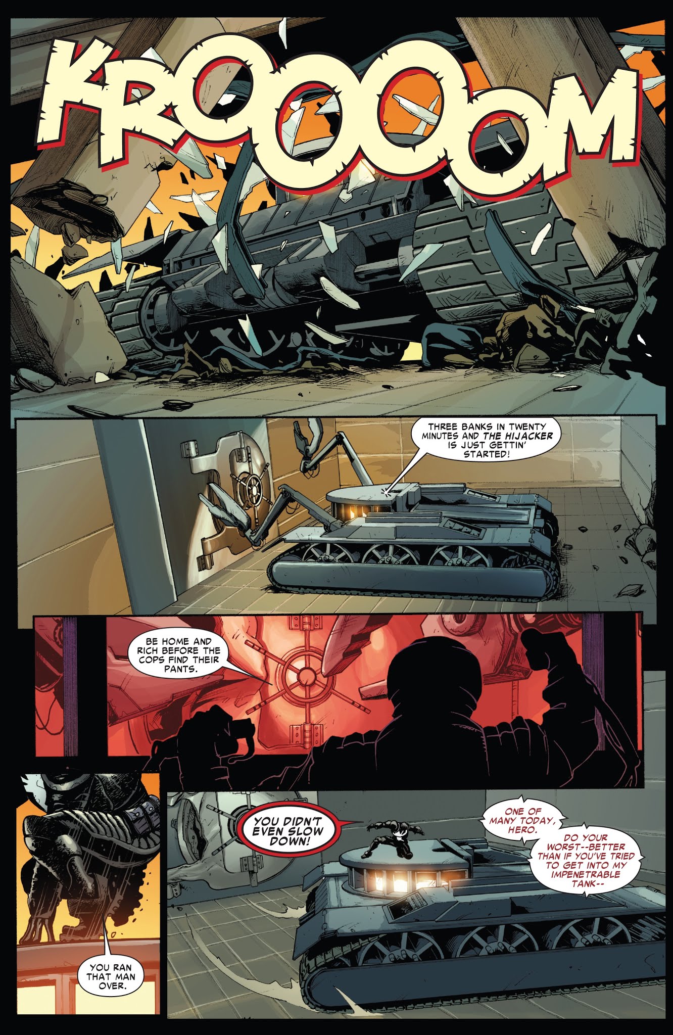 Read online Spider-Man: Spider-Island comic -  Issue # TPB (Part 4) - 21