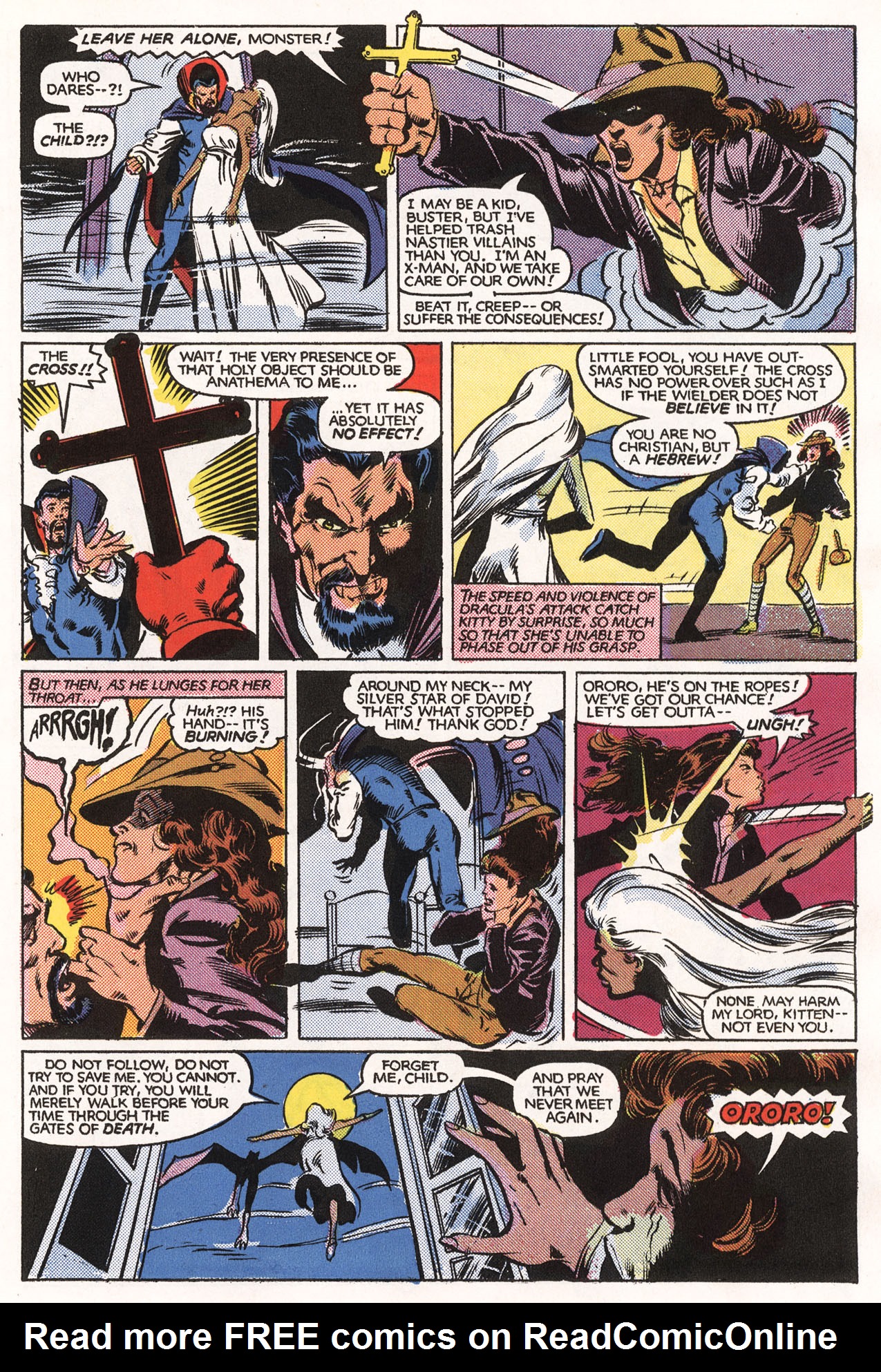 Read online X-Men Classic comic -  Issue #63 - 17
