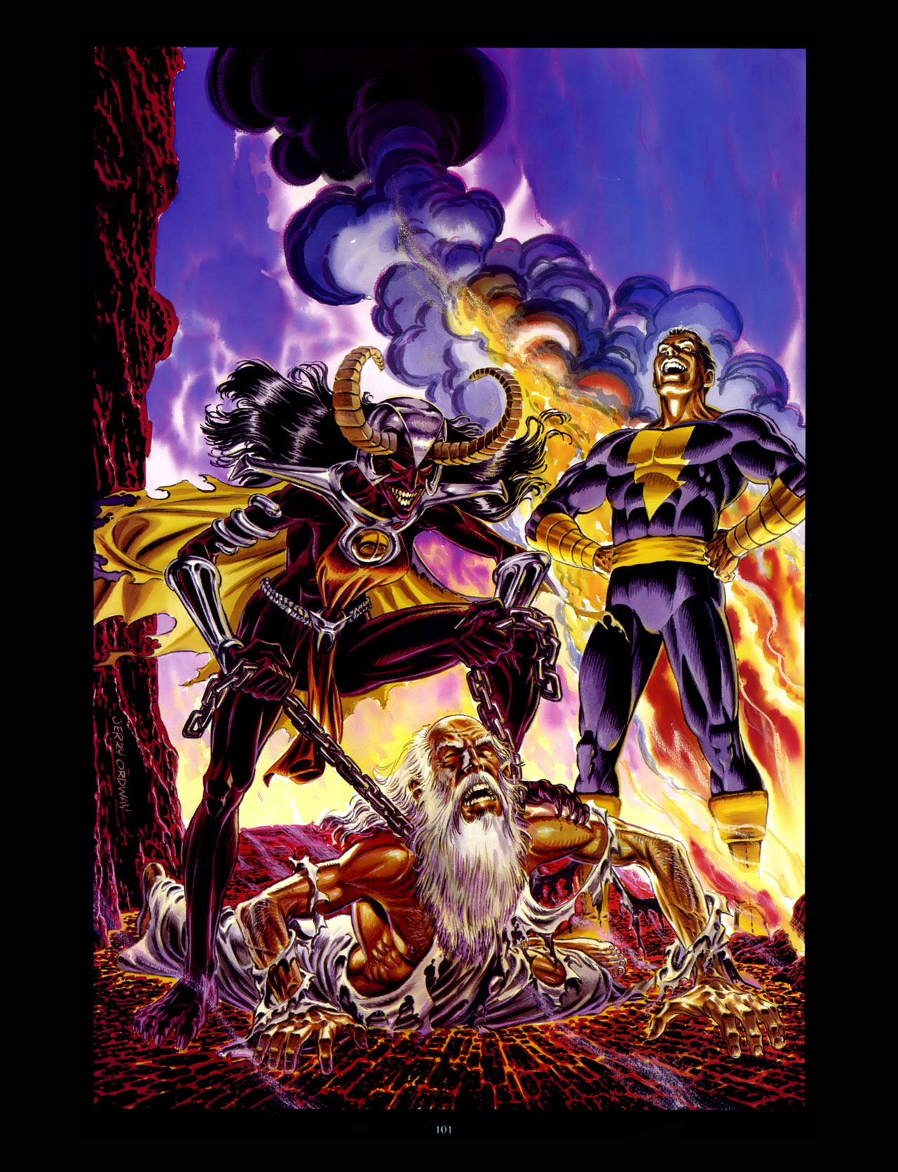 Read online Modern Masters comic -  Issue #13 - 102