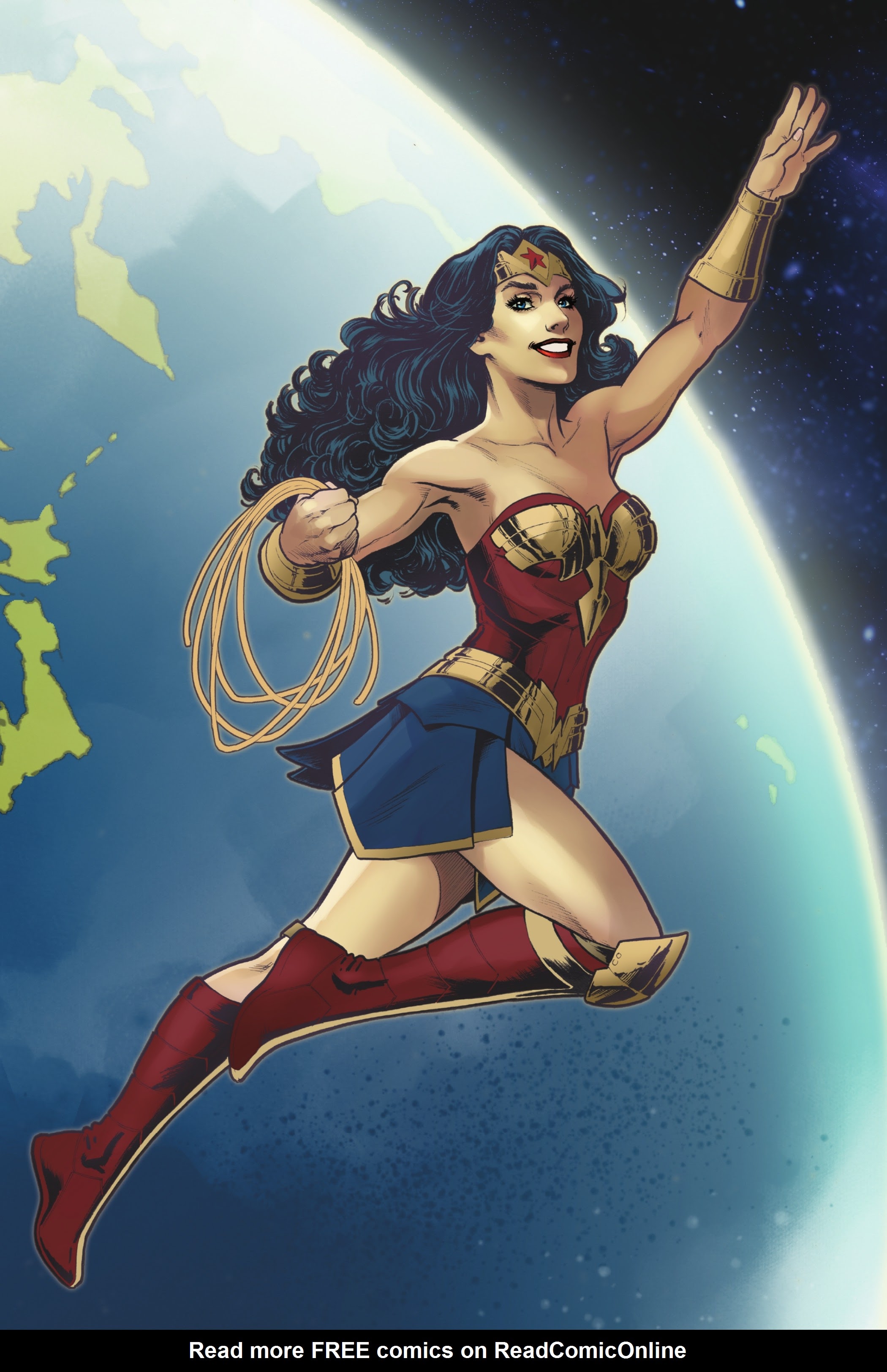 Read online Wonderful Women of the World comic -  Issue # TPB (Part 2) - 156