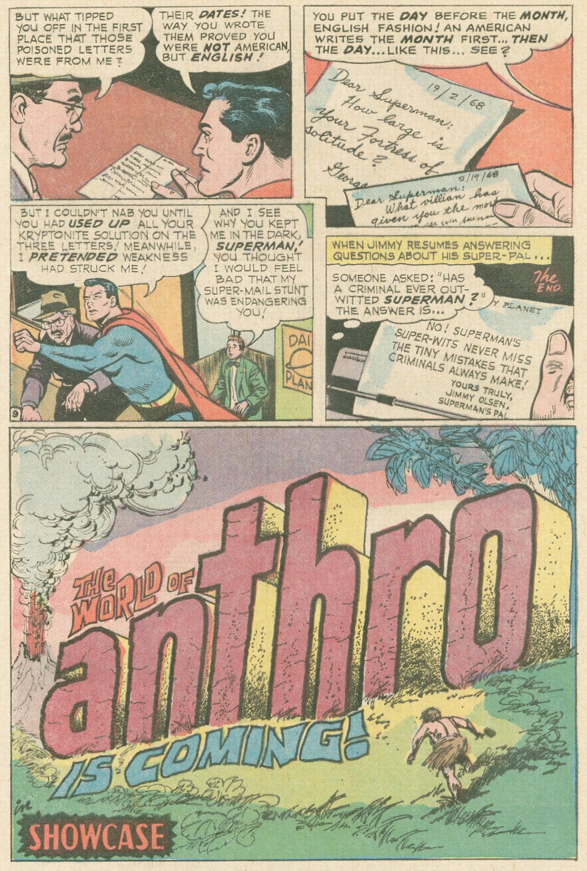 Supermans Pal Jimmy Olsen 110 Page 31