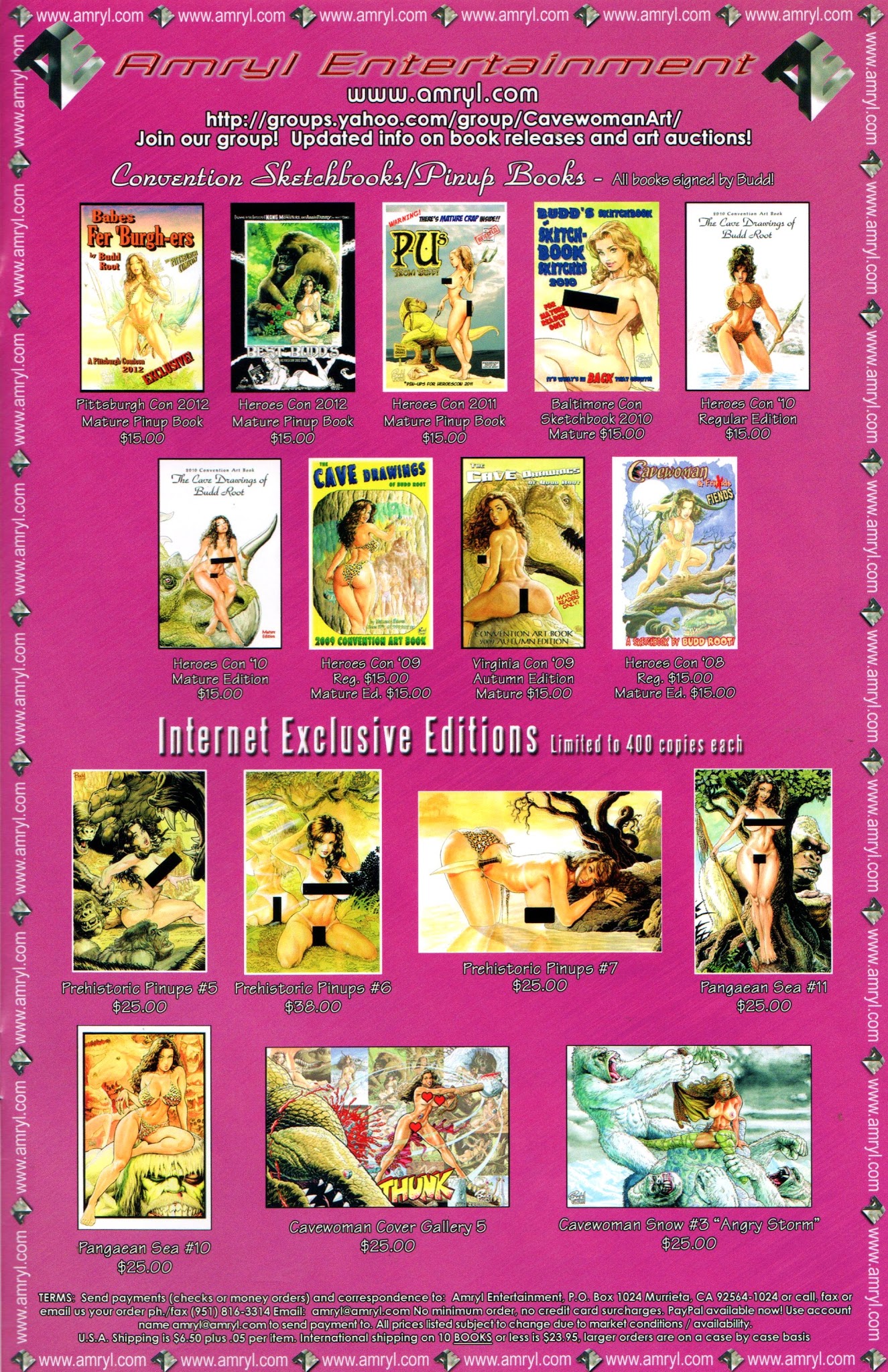 Read online Cavewoman: Oasis comic -  Issue #2 - 27