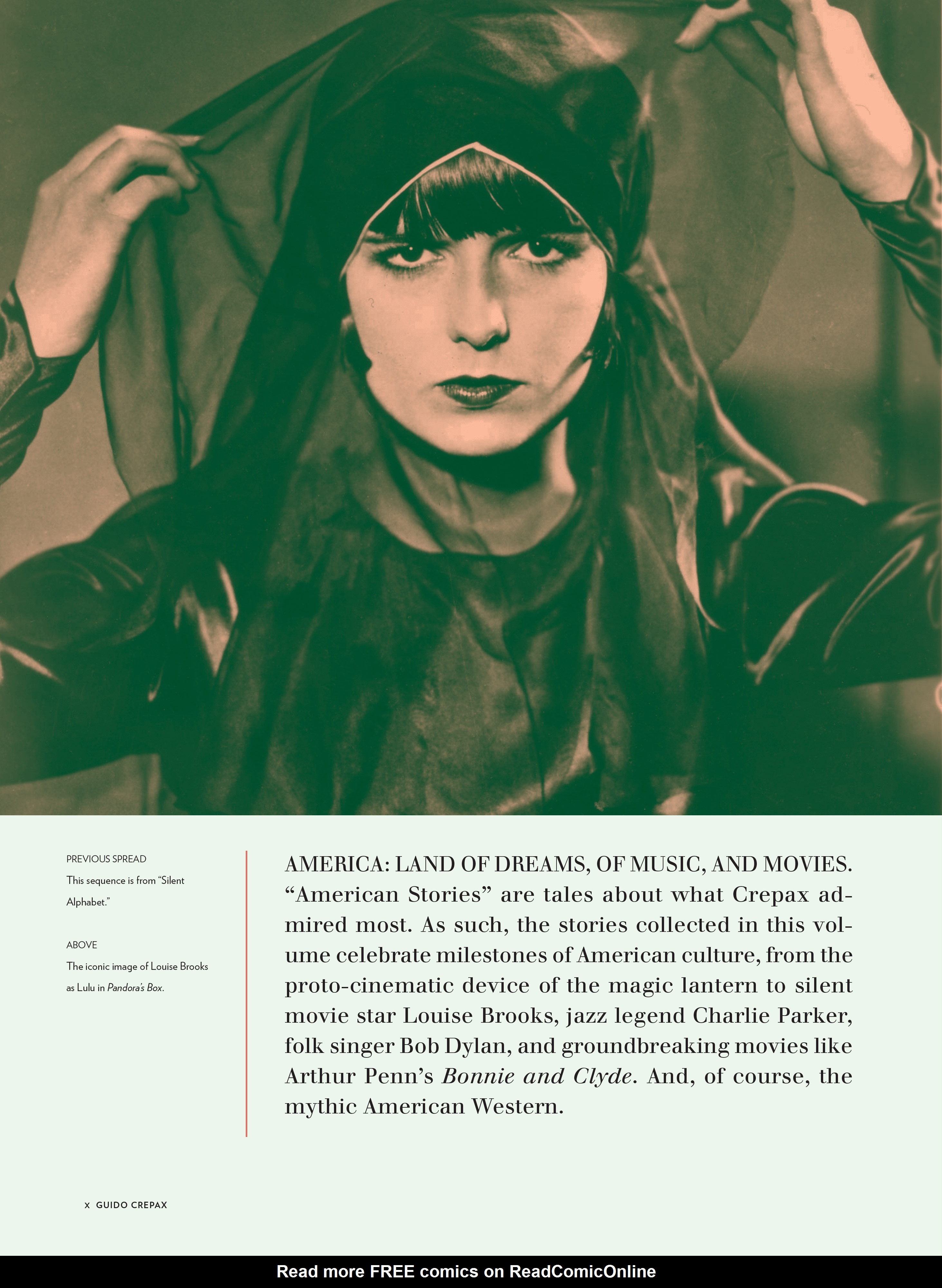 Read online The Complete Crepax comic -  Issue # TPB 5 (Part 1) - 10