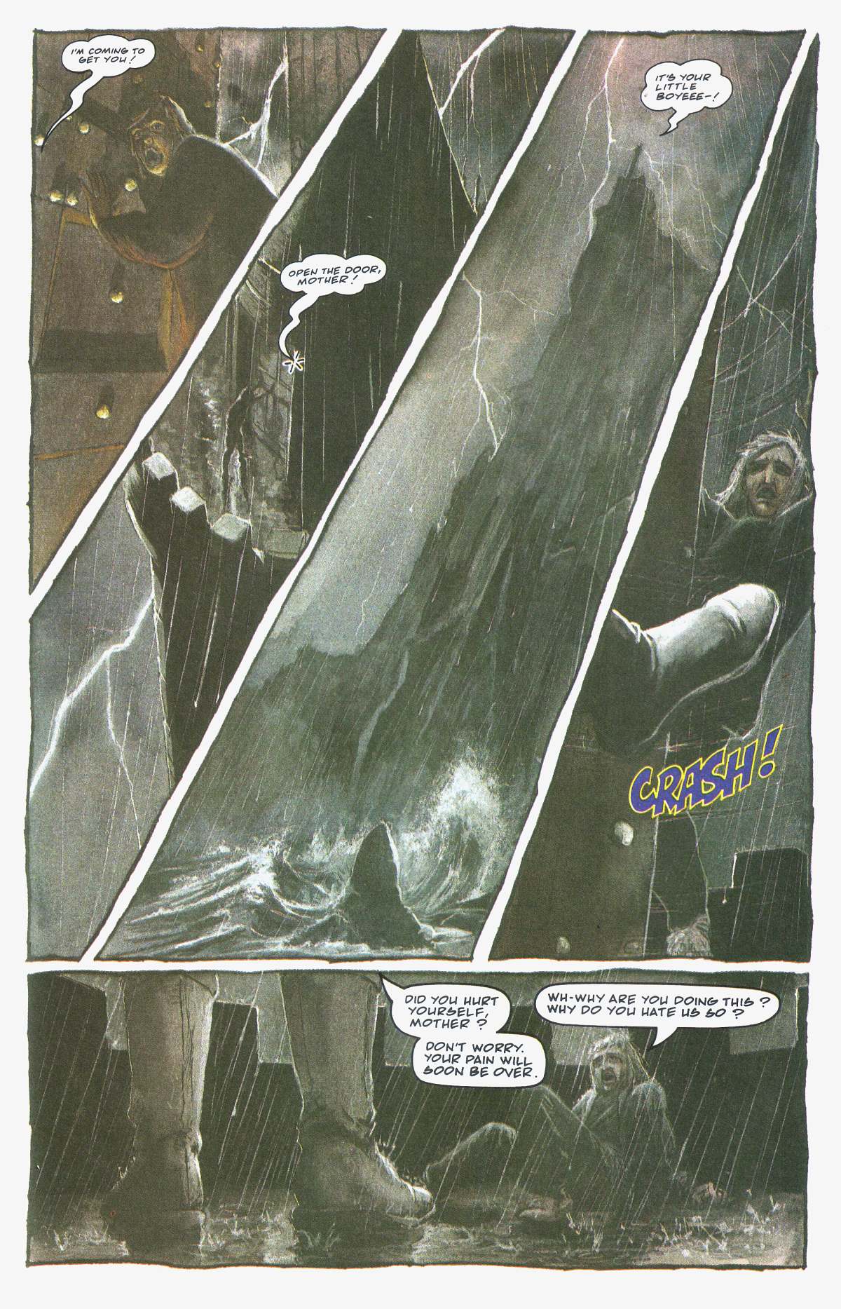 Read online Judge Dredd: The Megazine comic -  Issue #9 - 16