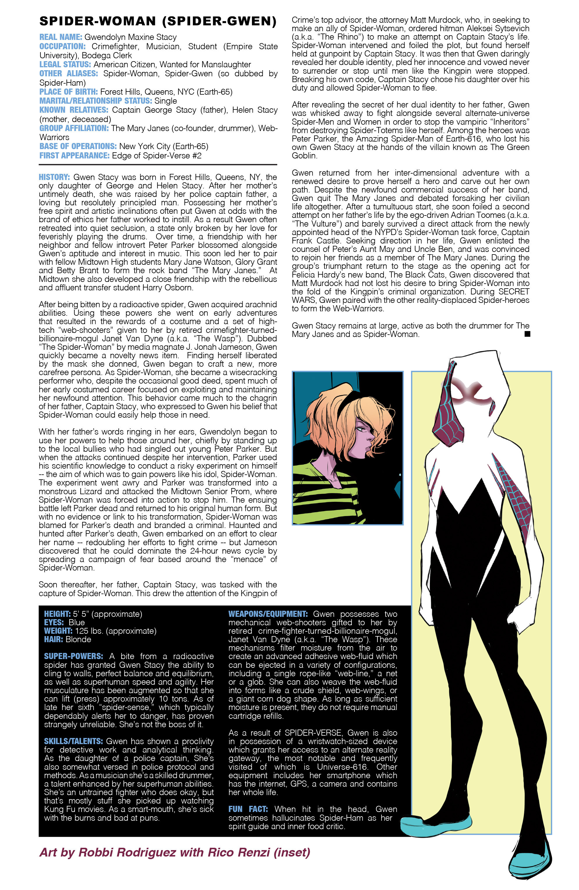 Read online Spider-Gwen [II] comic -  Issue #1 - 23
