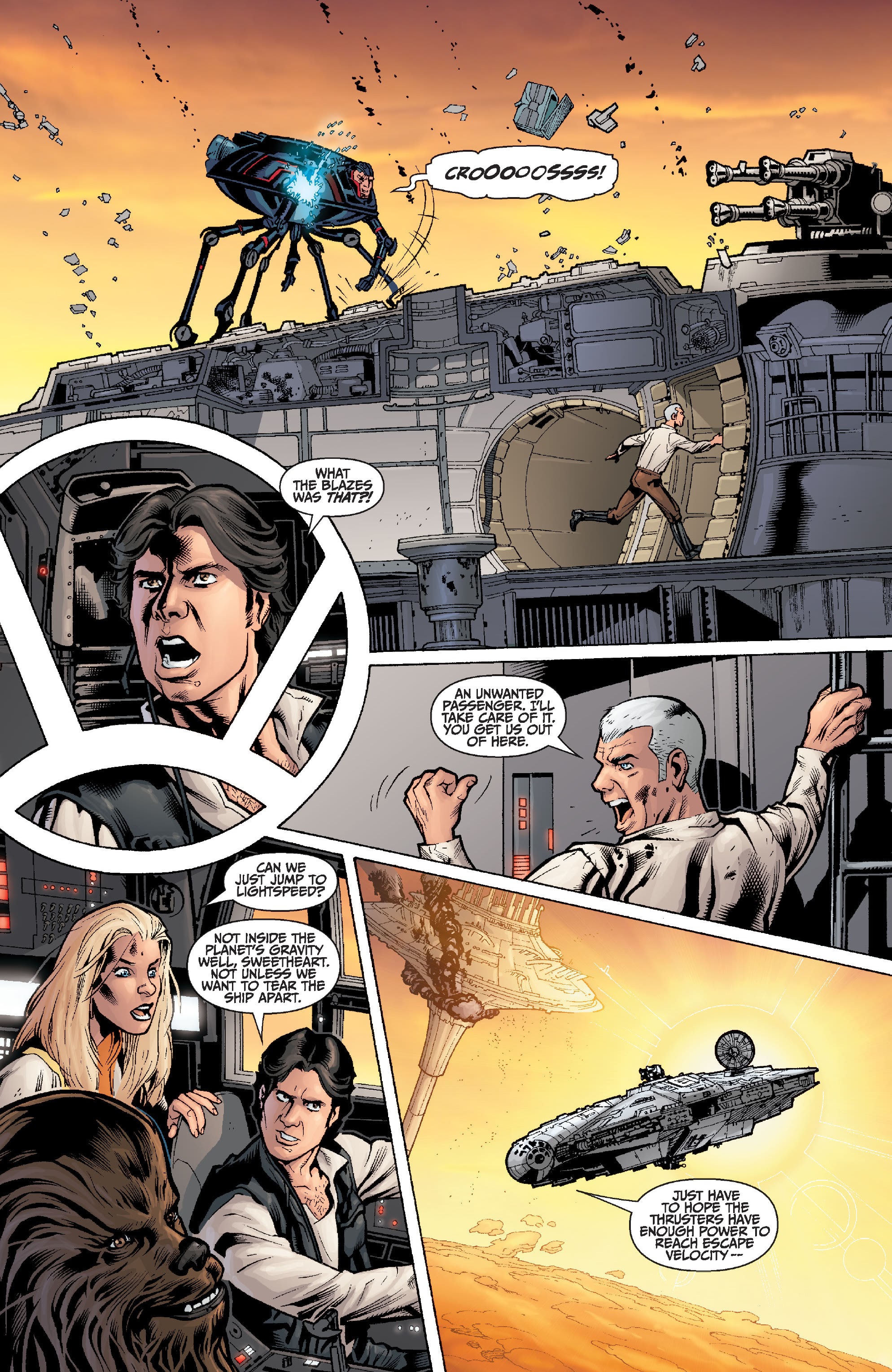 Read online Star Wars Legends Epic Collection: The Empire comic -  Issue # TPB 6 (Part 2) - 13