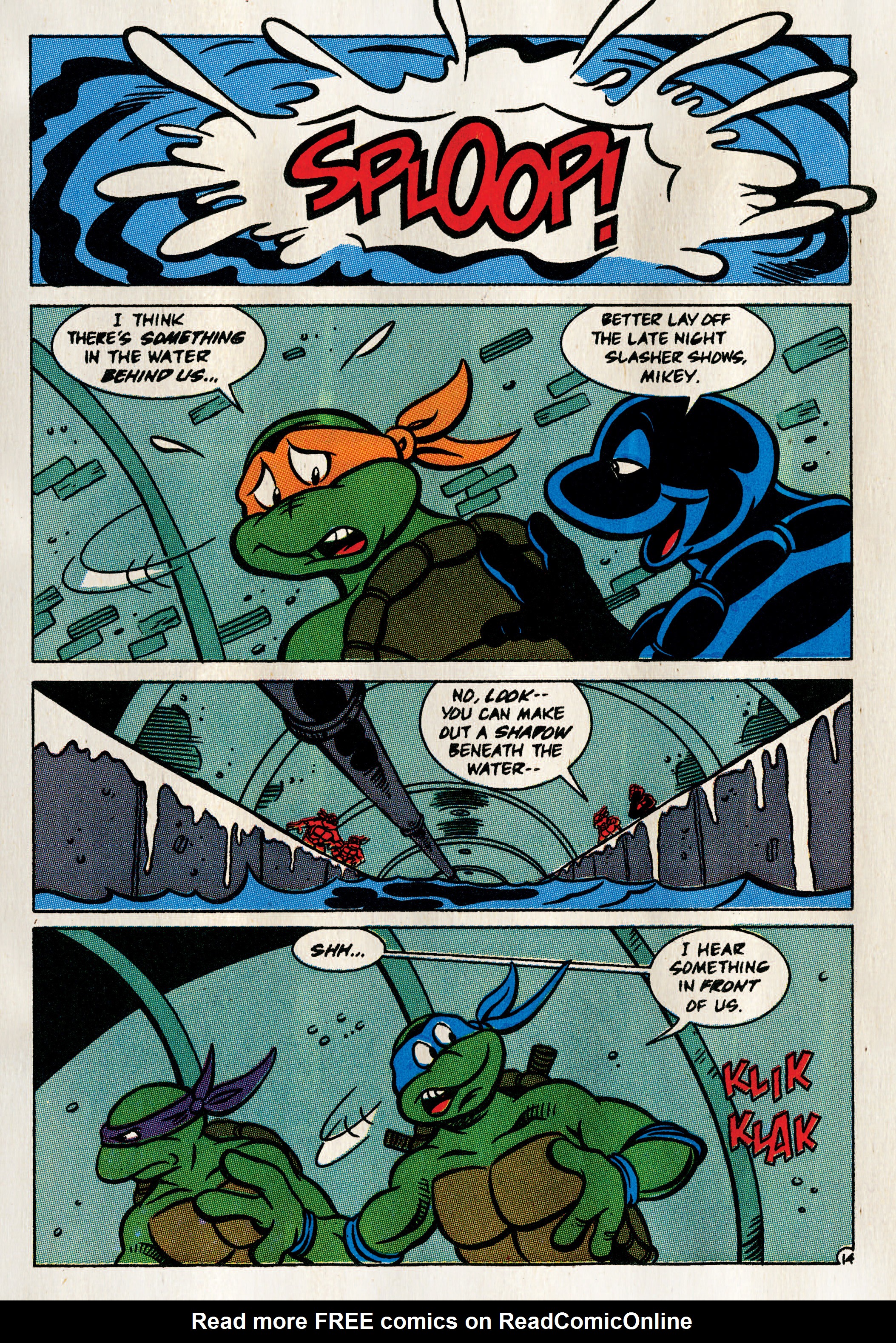 Read online Teenage Mutant Ninja Turtles Adventures (2012) comic -  Issue # TPB 3 - 47