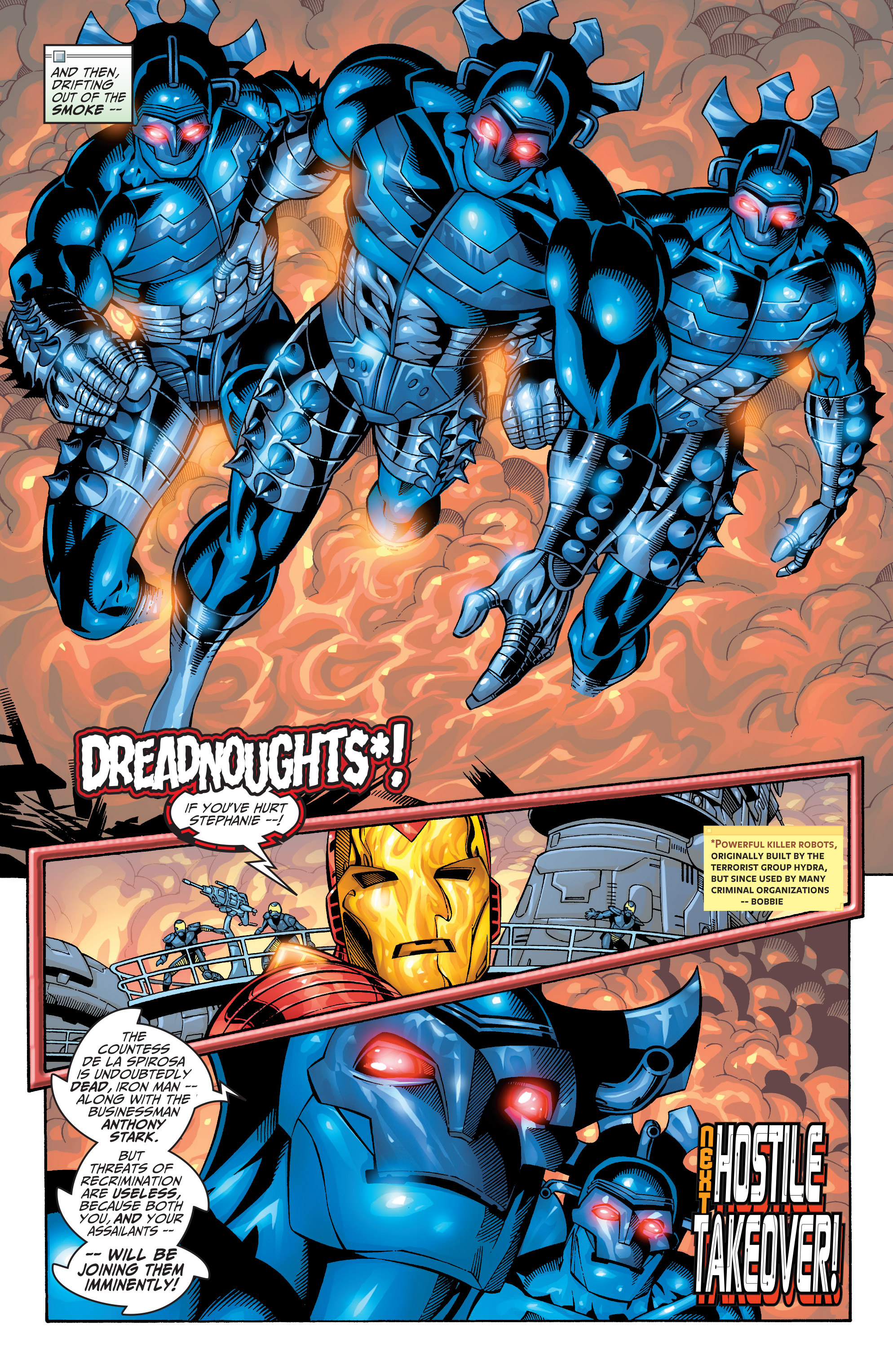 Read online Iron Man: Heroes Return: The Complete Collection comic -  Issue # TPB (Part 1) - 63