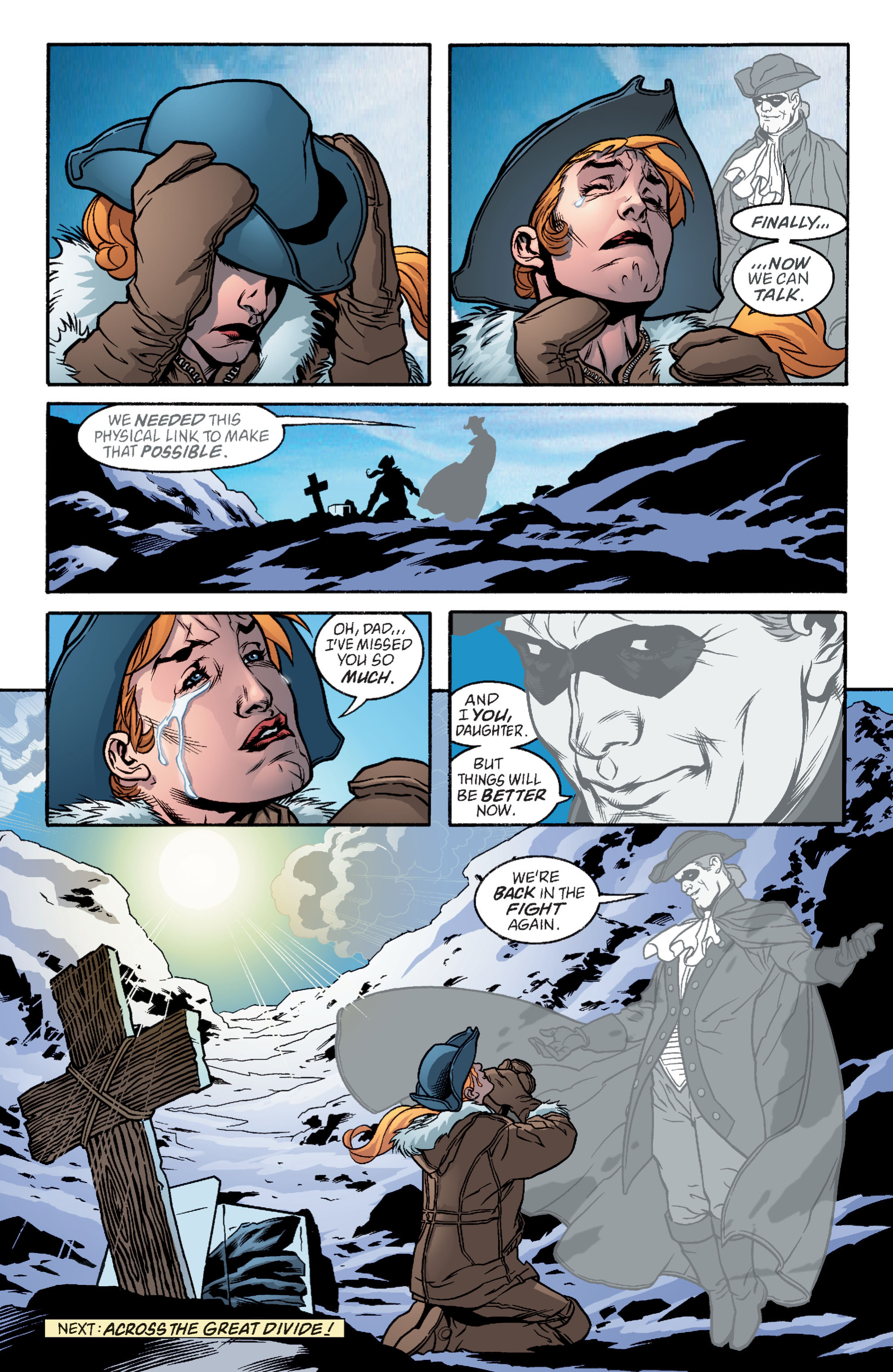 Read online Terra Obscura comic -  Issue #4 - 25