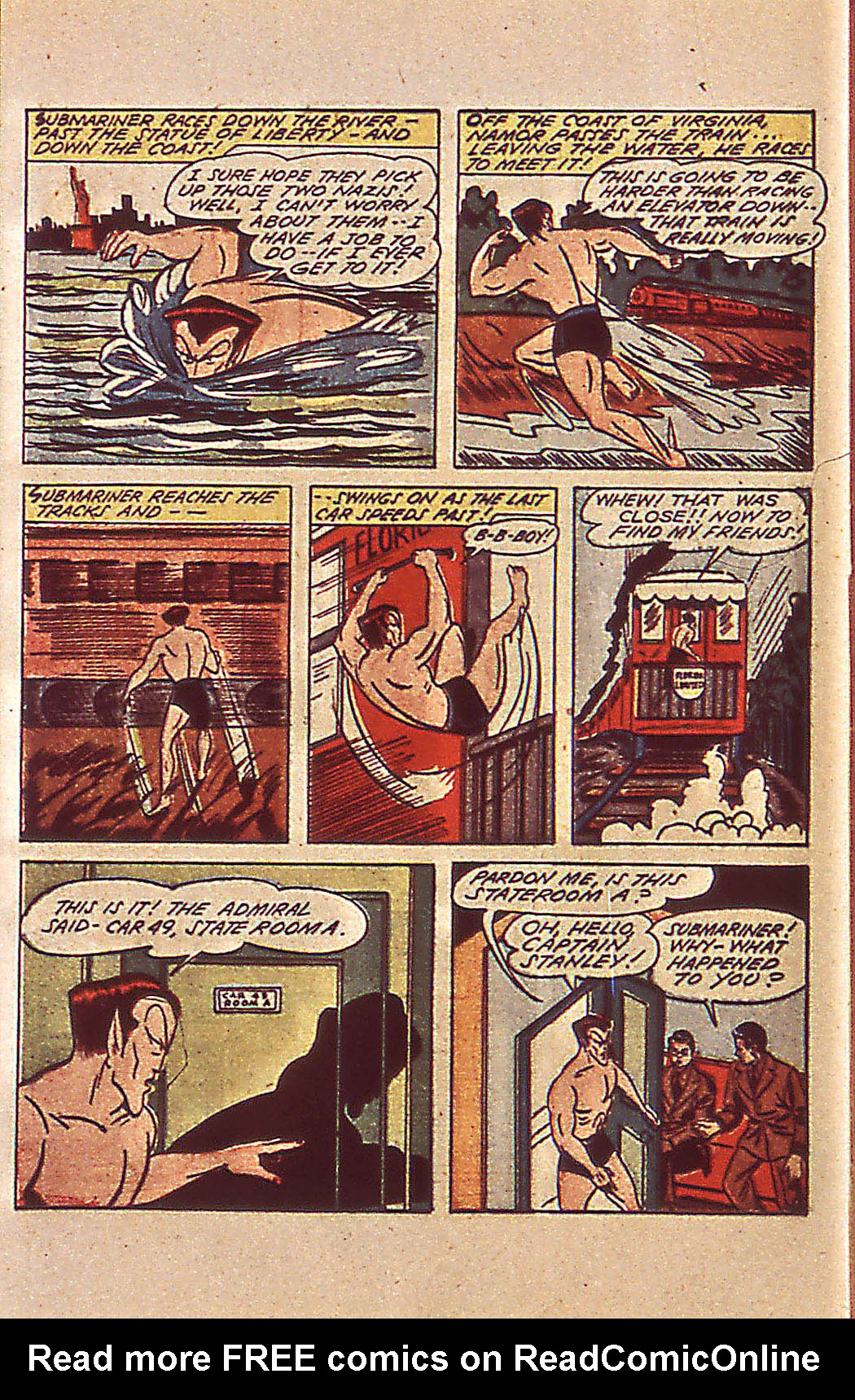 Read online All-Select Comics comic -  Issue #3 - 44