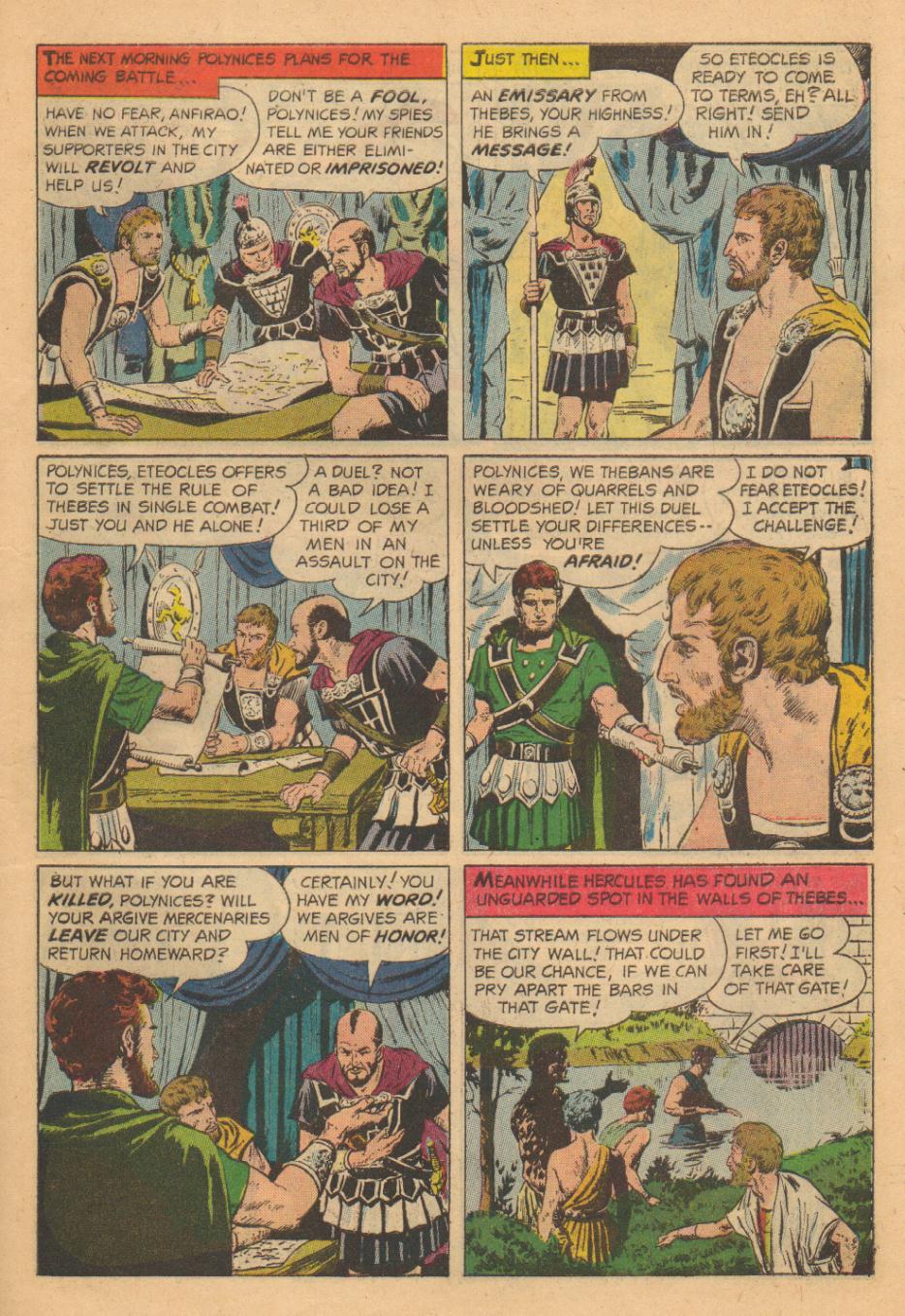 Read online Four Color Comics comic -  Issue #1121 - 27