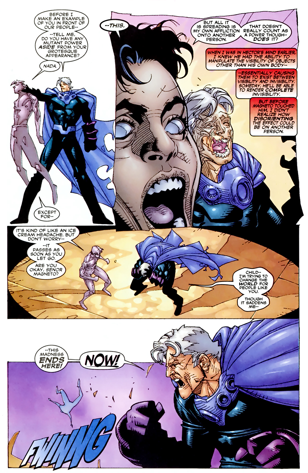 X-Men (1991) 113 Page 11