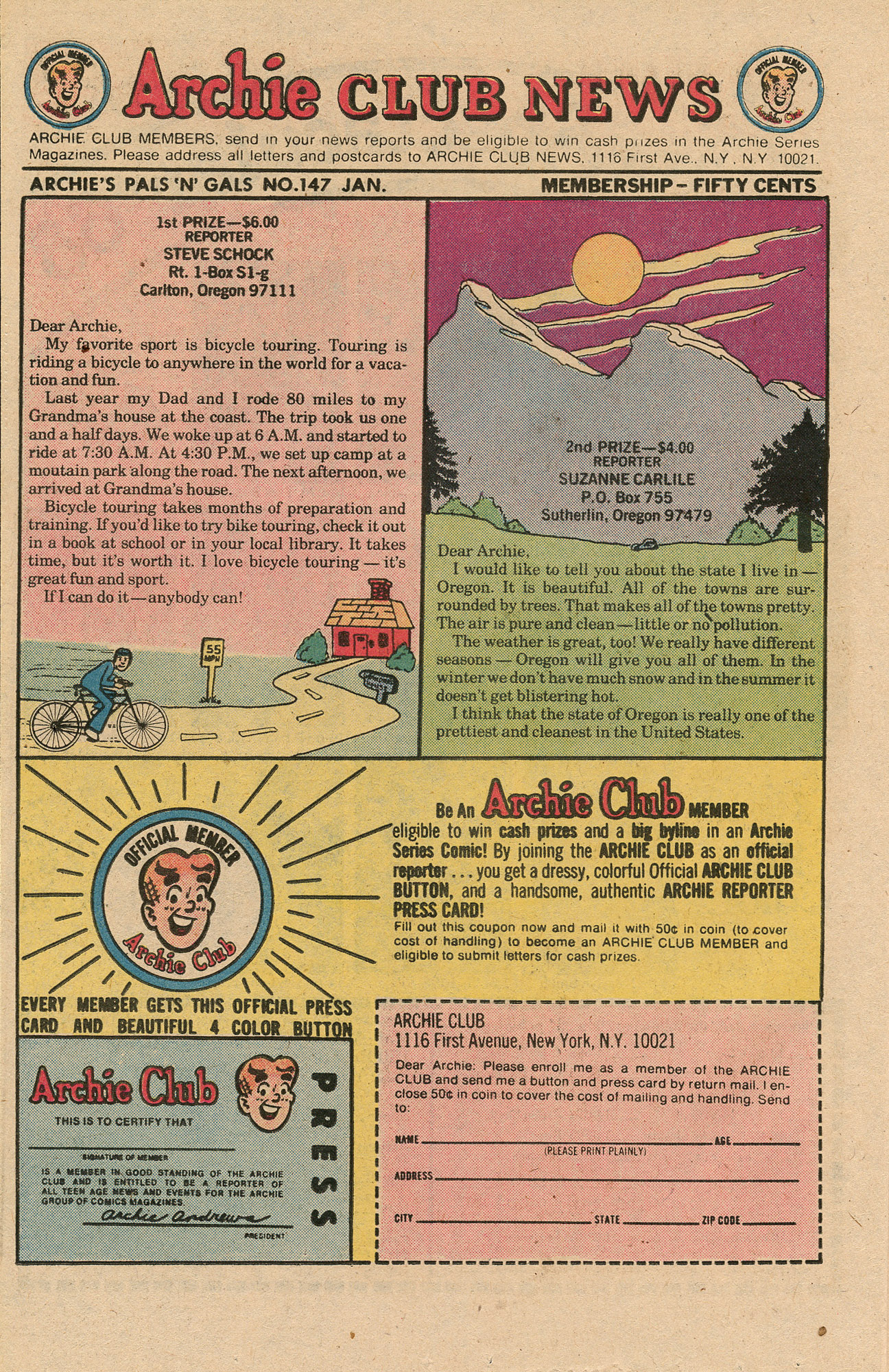 Read online Archie's Pals 'N' Gals (1952) comic -  Issue #147 - 26