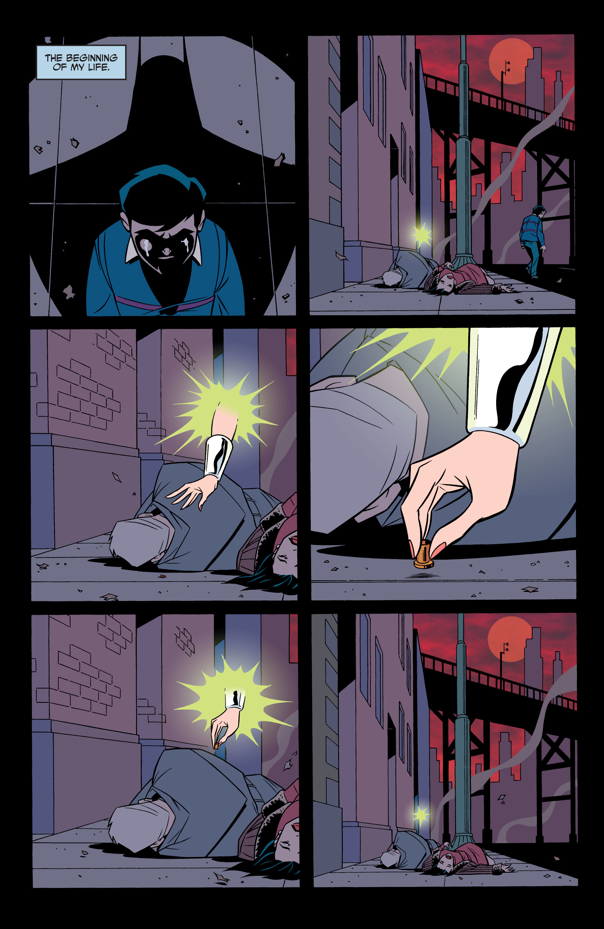 Read online Justice League Adventures comic -  Issue #34 - 3