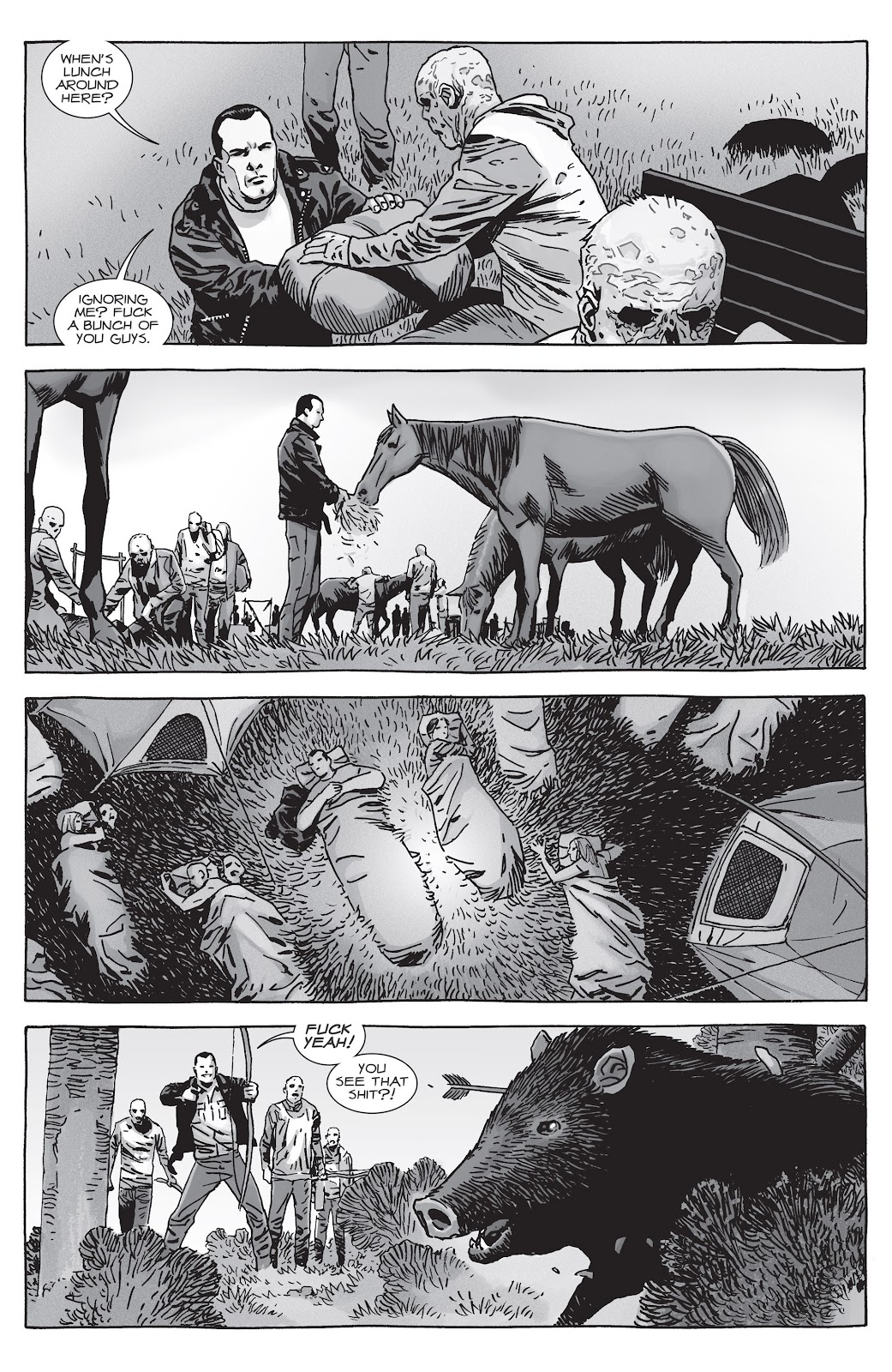 The Walking Dead issue 156 - Page 8