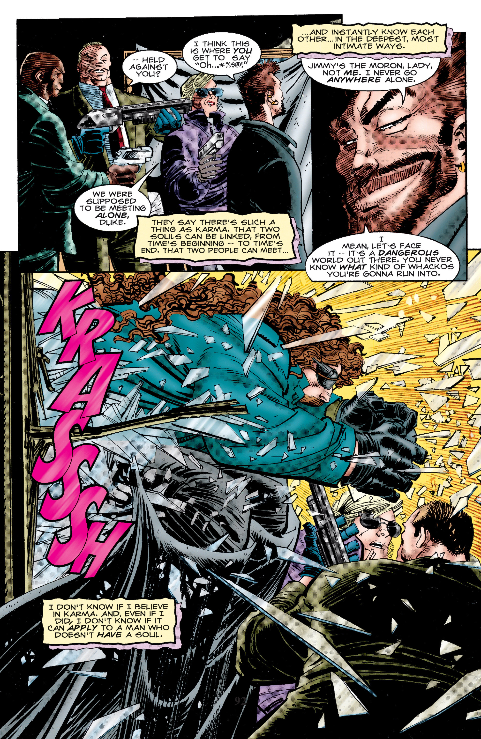 Read online Spider-Man: The Complete Clone Saga Epic comic -  Issue # TPB 1 (Part 1) - 91