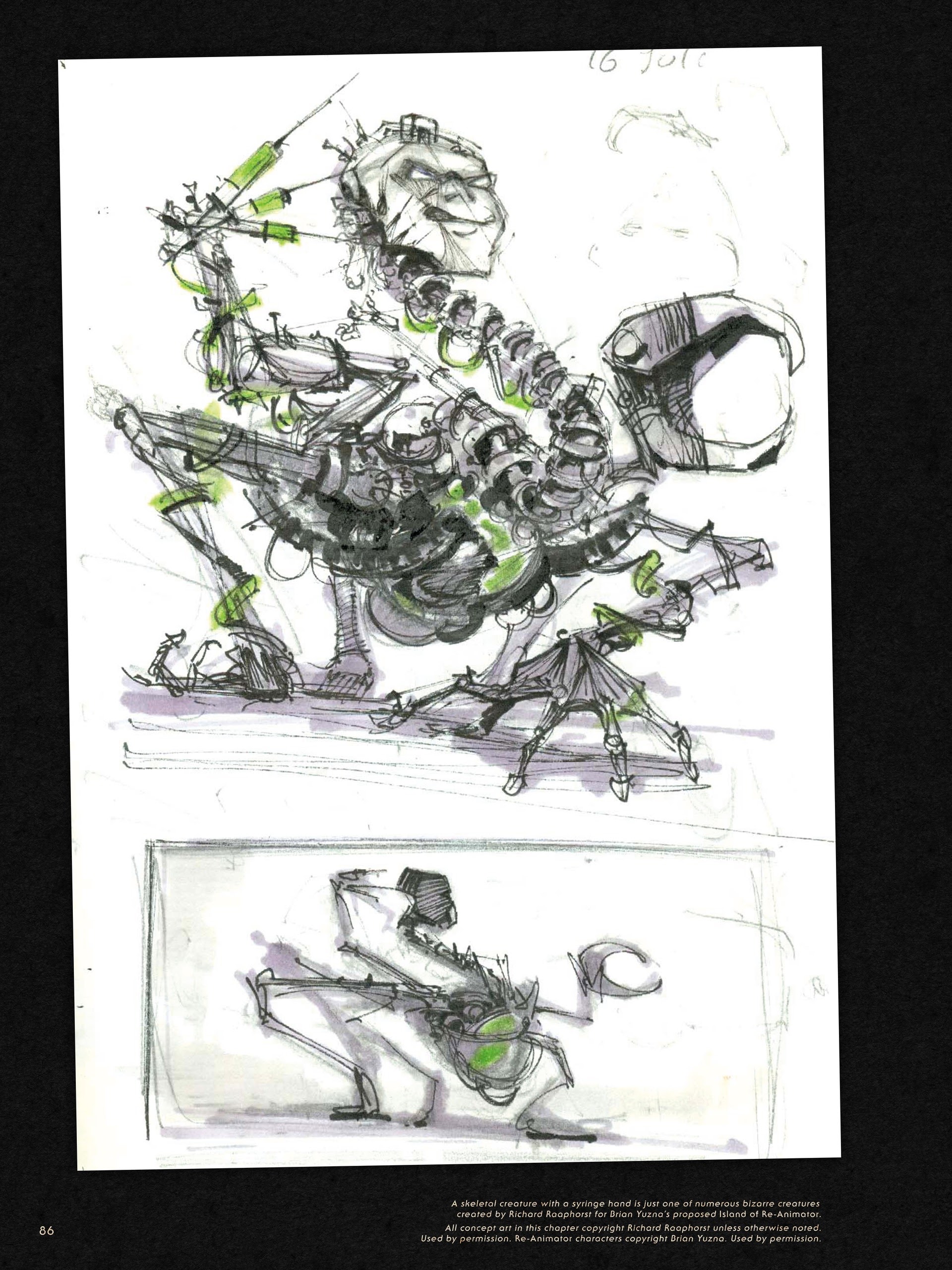 Read online Untold Horror comic -  Issue # TPB (Part 1) - 89