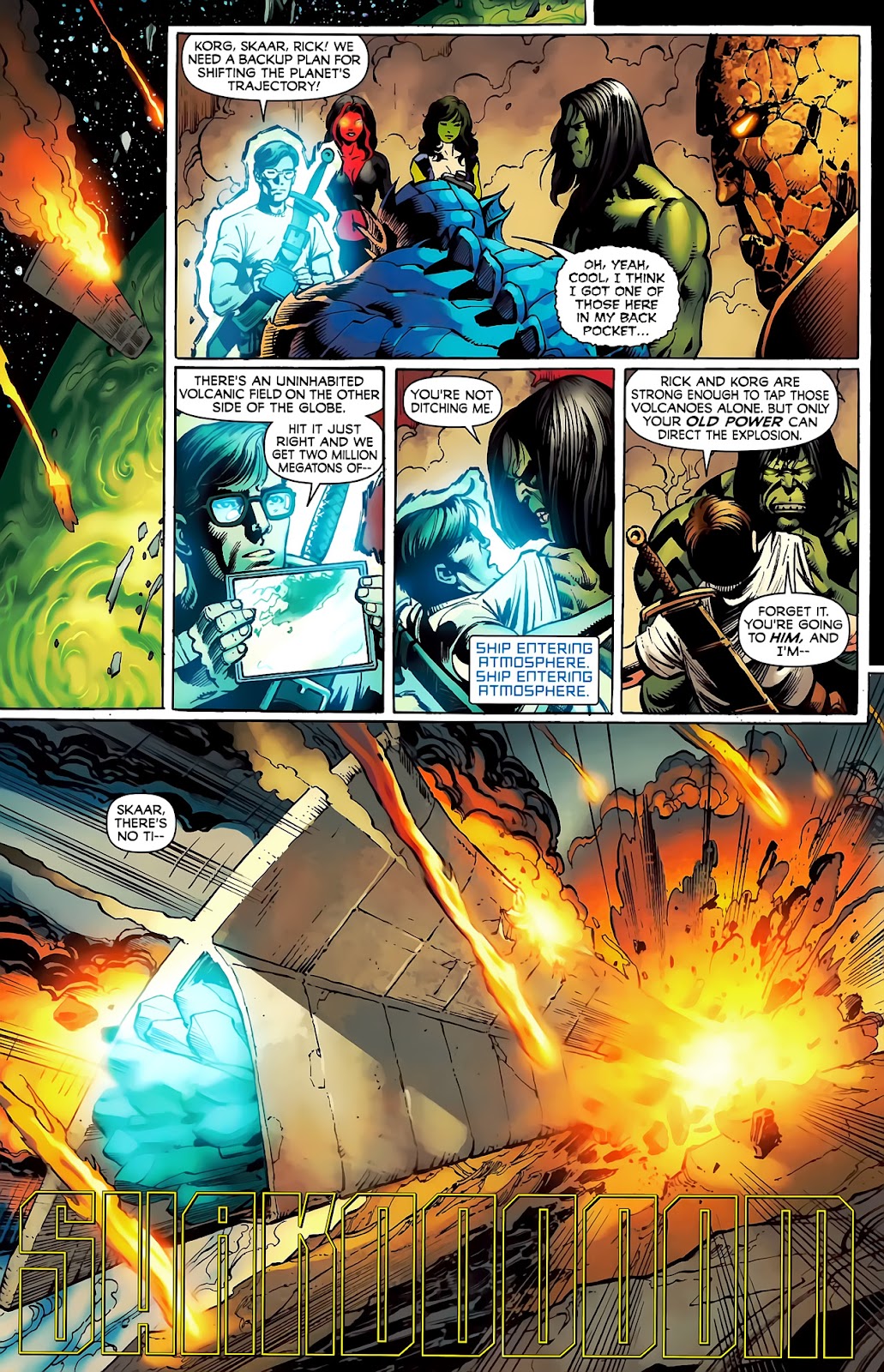 Incredible Hulks (2010) issue 615 - Page 15