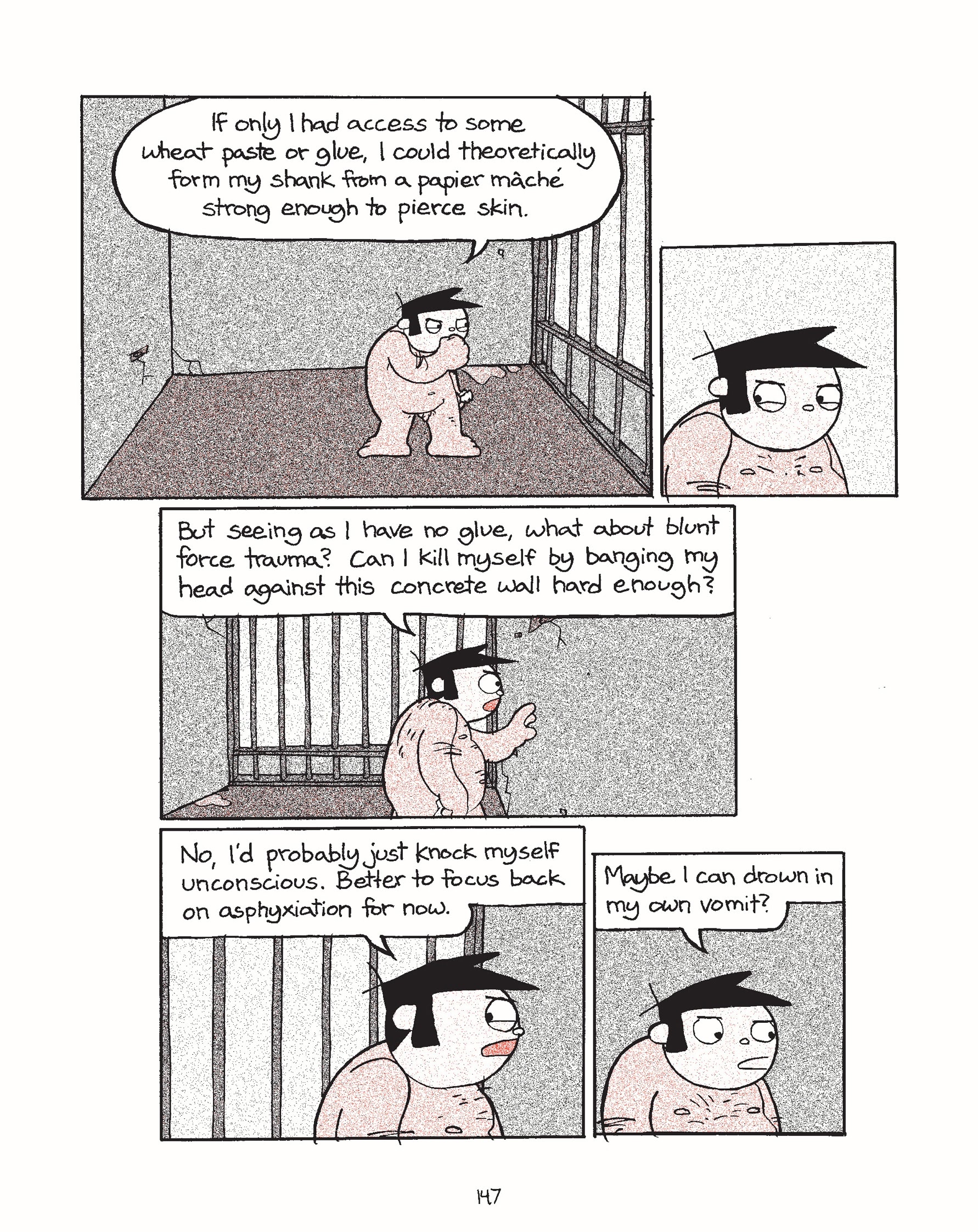 Read online Jason Shiga: Demon comic -  Issue # TPB 1 (Part 2) - 54