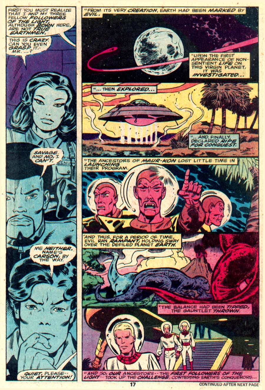 Read online Shogun Warriors comic -  Issue #1 - 12