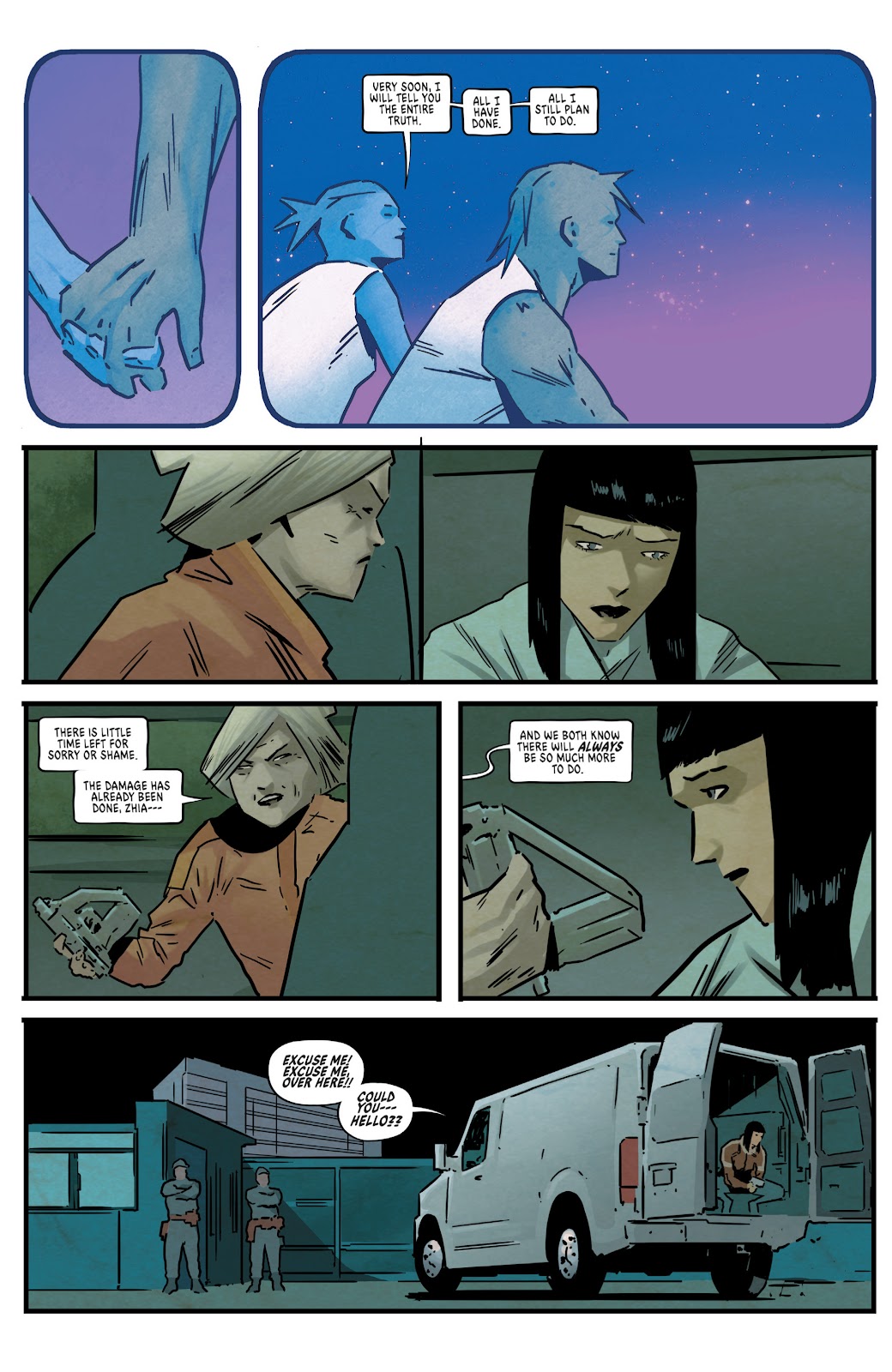 Horizon issue 3 - Page 12