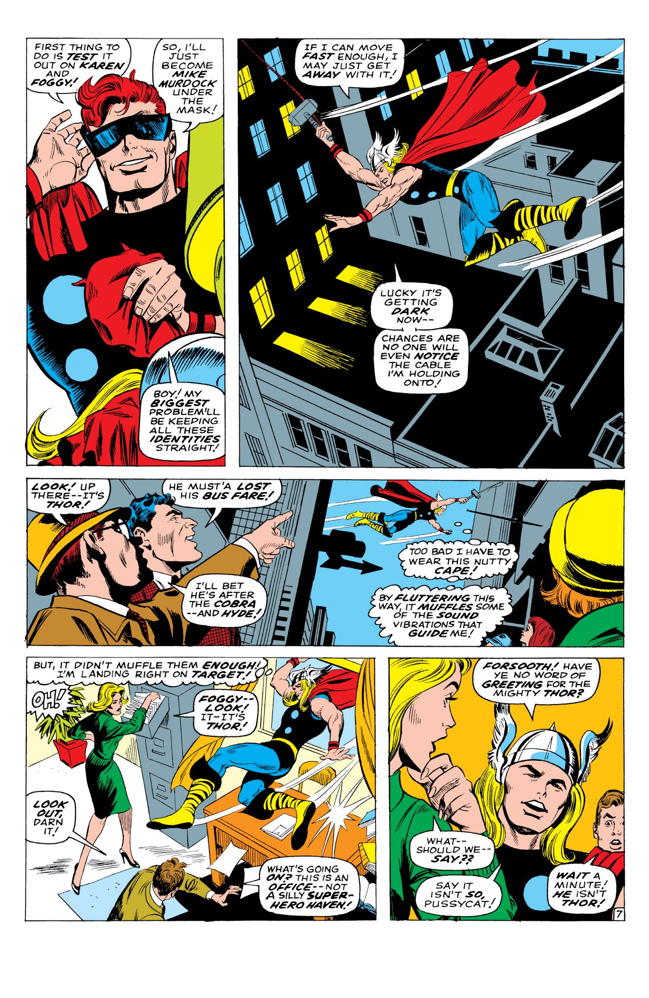 Read online Daredevil Epic Collection comic -  Issue # TPB 2 (Part 2) - 80