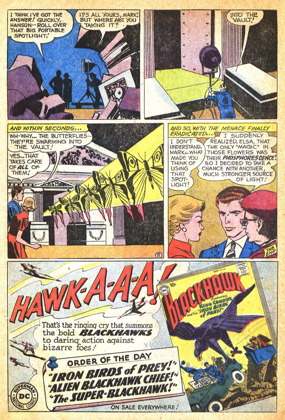 House of Secrets (1956) issue 26 - Page 10