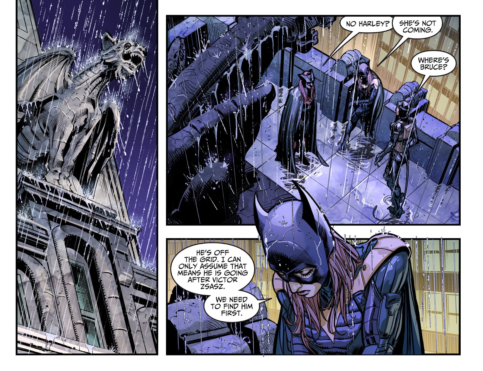Injustice: Gods Among Us: Year Five issue 24 - Page 7