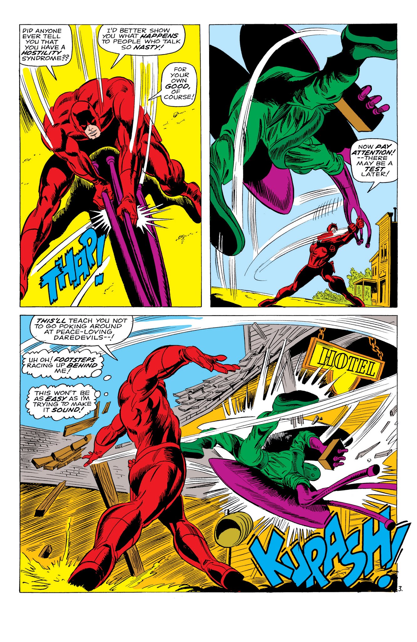 Read online Daredevil Epic Collection comic -  Issue # TPB 2 (Part 4) - 16