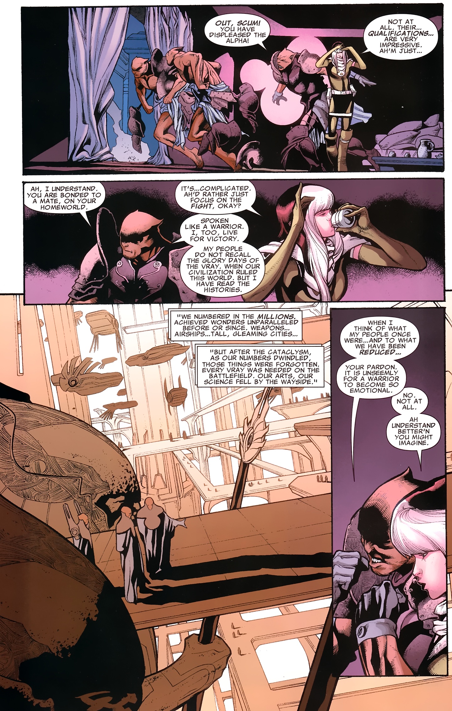 X-Men Legacy (2008) Issue #271 #66 - English 17