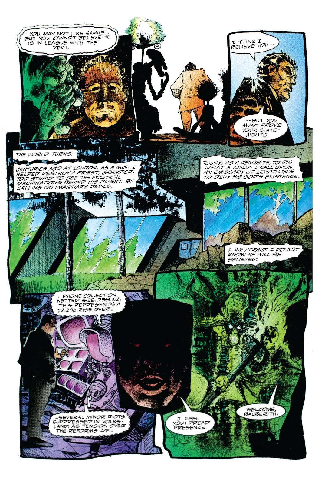 Clive Barker's Hellraiser Masterpieces issue 10 - Page 9