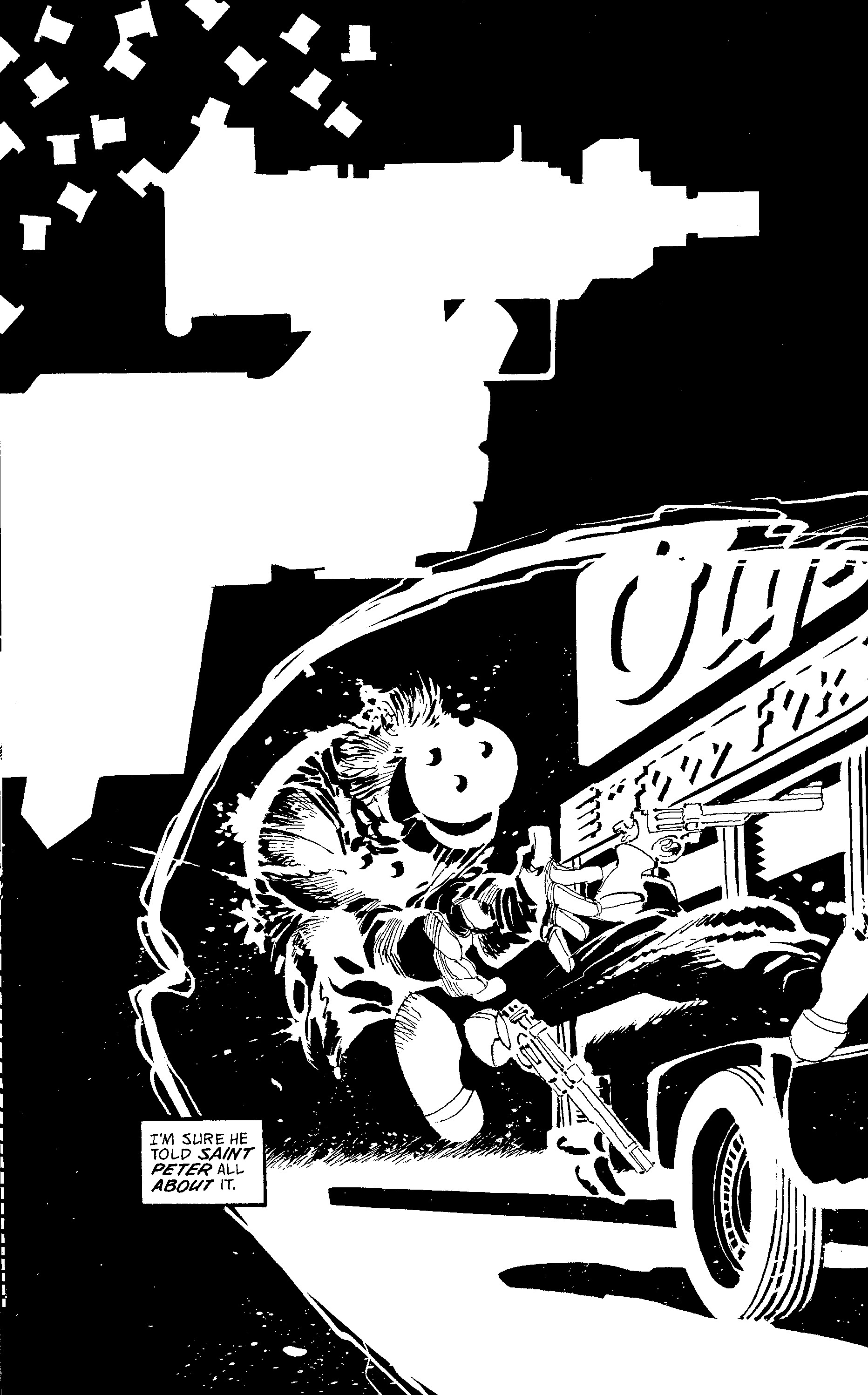 Read online Sin City: Family Values comic -  Issue # TPB - 34