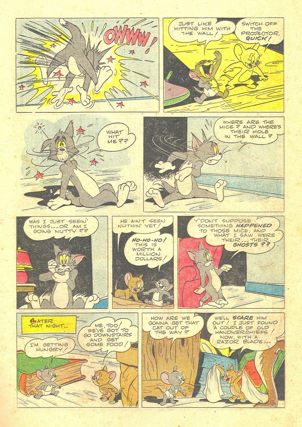 Read online Four Color Comics comic -  Issue #193 - 15