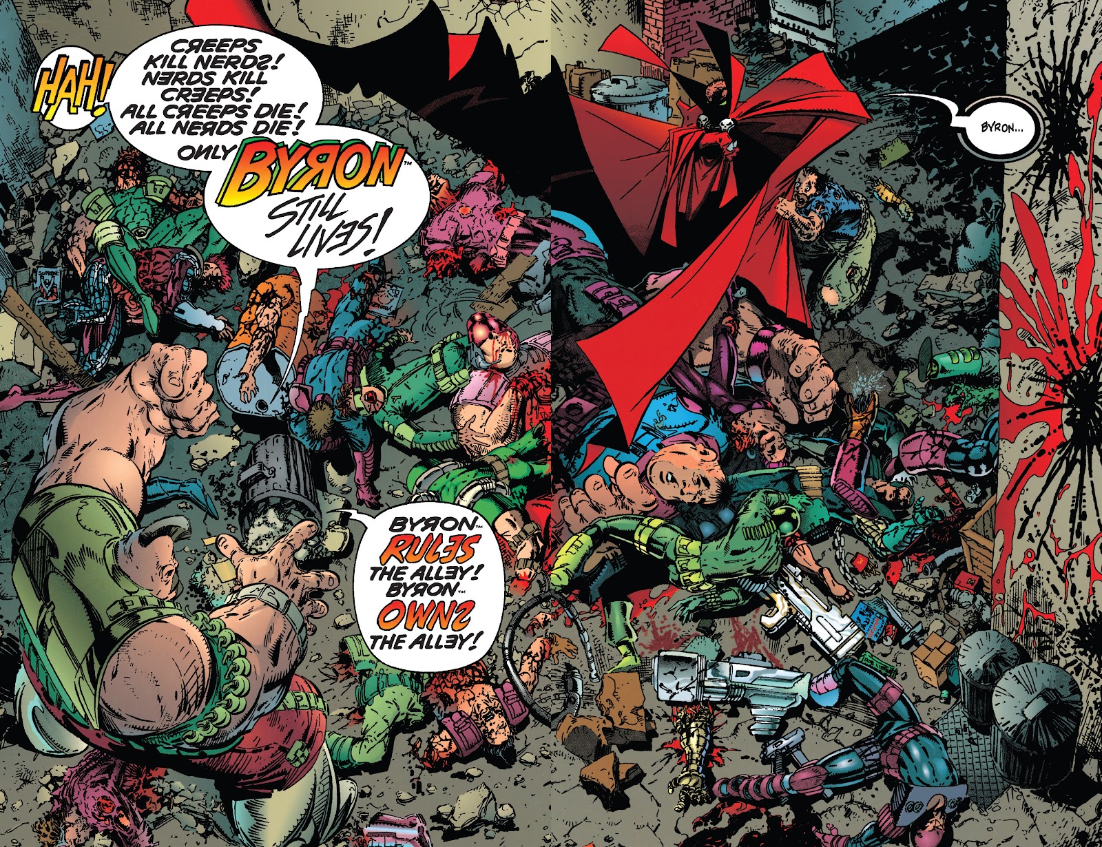 Spawn issue 11 - Page 21