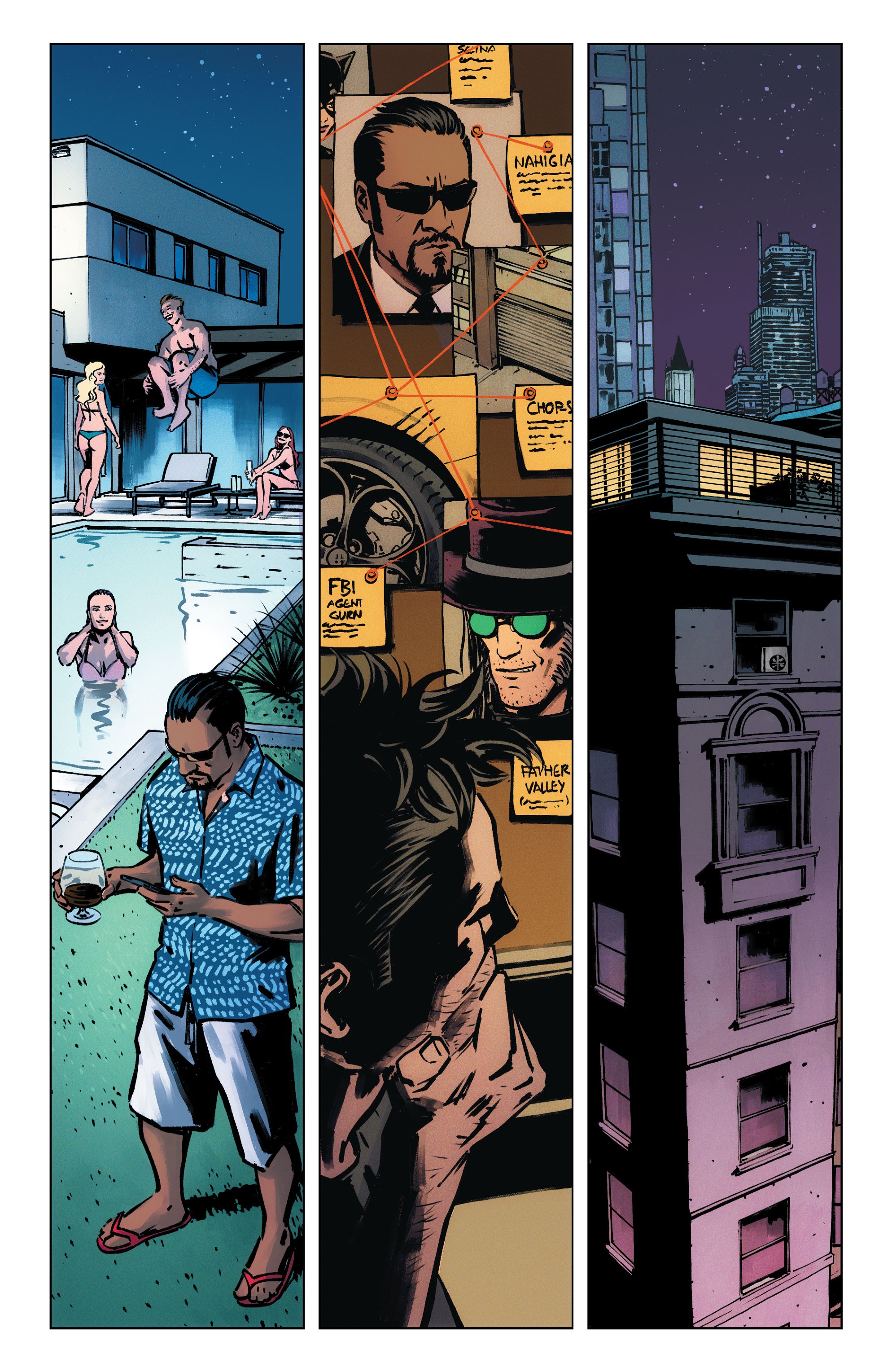 Read online Catwoman (2018) comic -  Issue #26 - 19