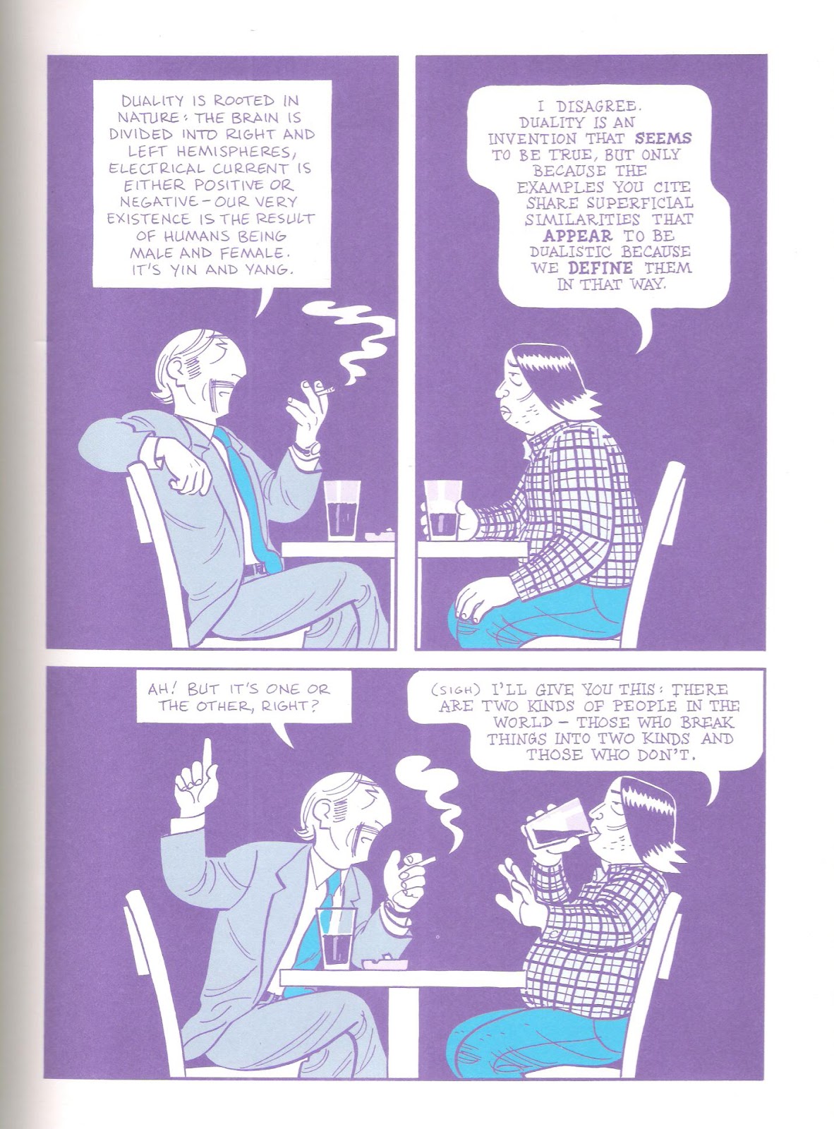 Asterios Polyp issue TPB (Part 2) - Page 14